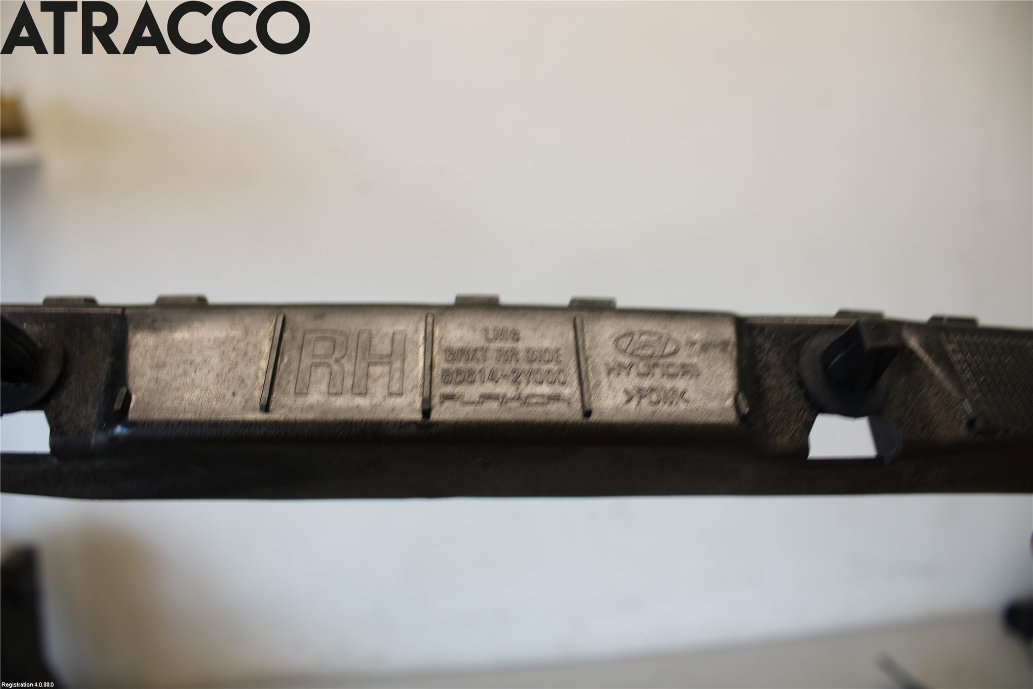 Hyundai ix35 Støtfangerfeste Bak Høyre