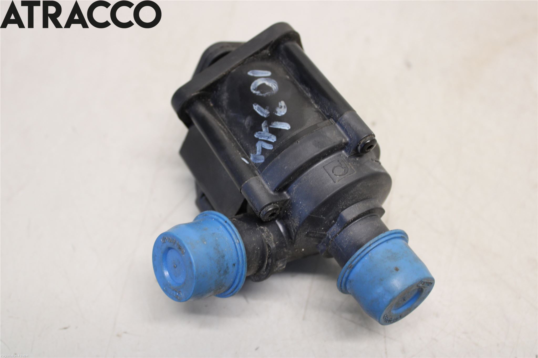 Peugeot PARTNER/E-PARTNER 19- Varme Sirkulasjonspumpe