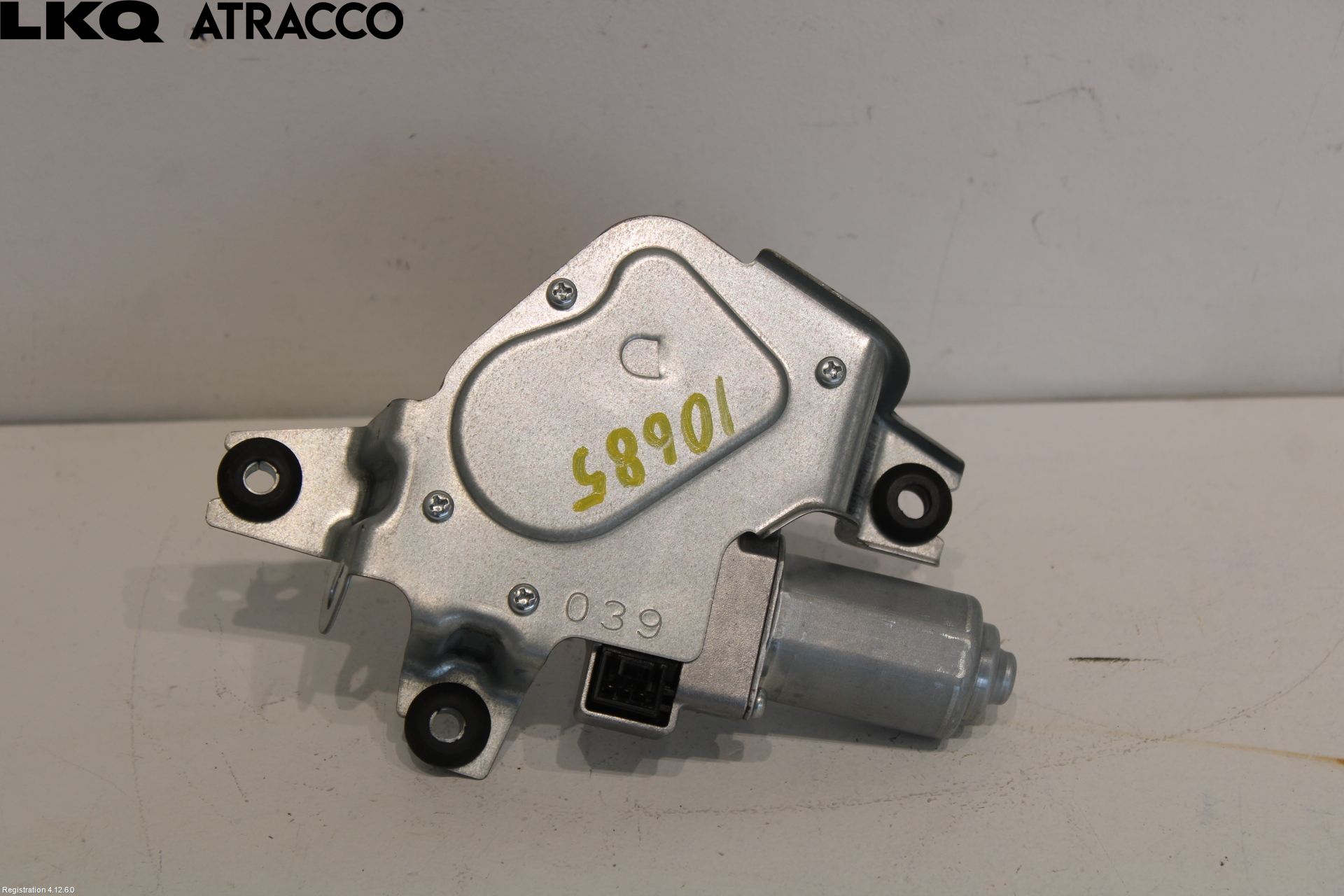 Nissan LEAF 18- Viskermotor Bakluke