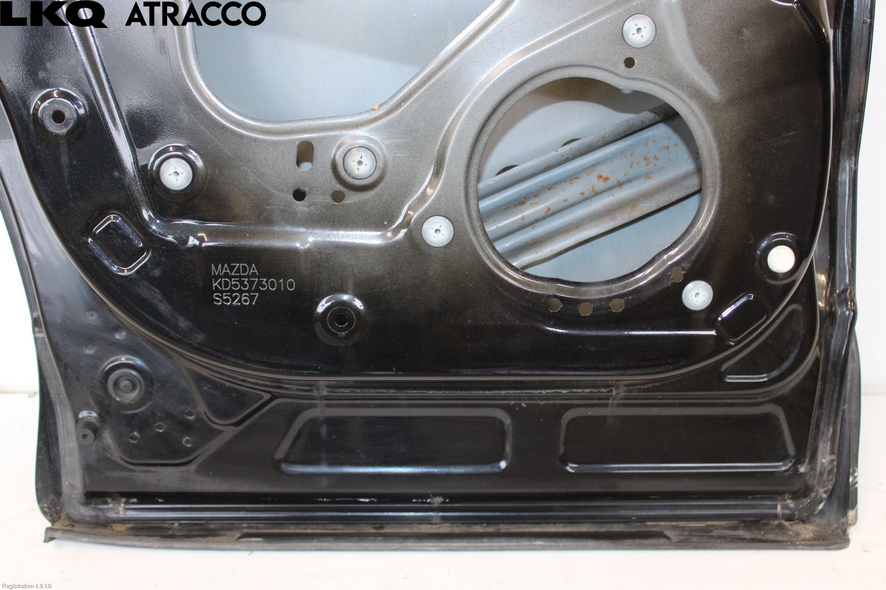 Mazda CX-5 12-17 Dør 4D Bak Venstre