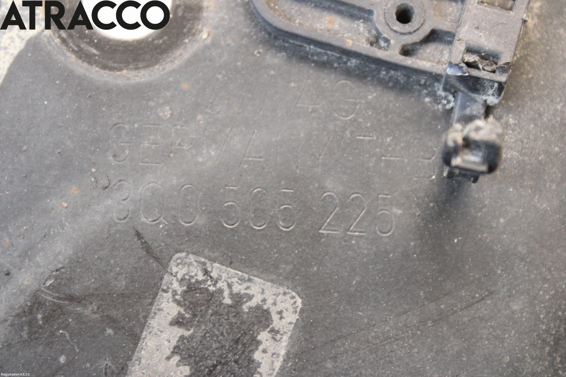 Skoda SUPERB 16-24 Bærearm Bak Venstre