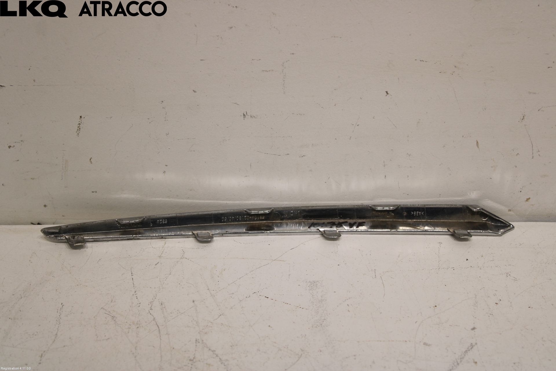 Toyota AURIS 13-19 Grilldel Venstre