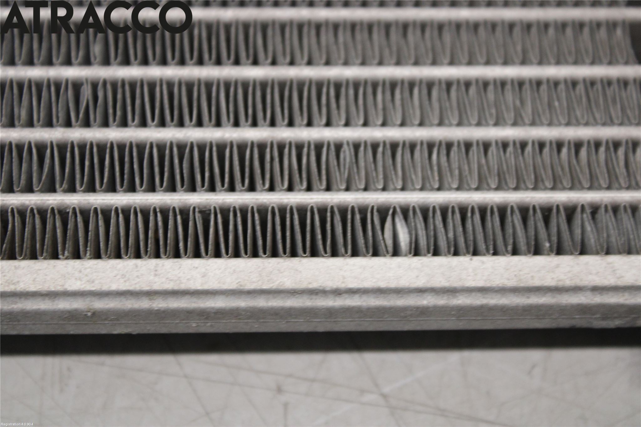 Mercedes-Benz MB B-KLASS (W246/W242) 12-19 Radiator Automat