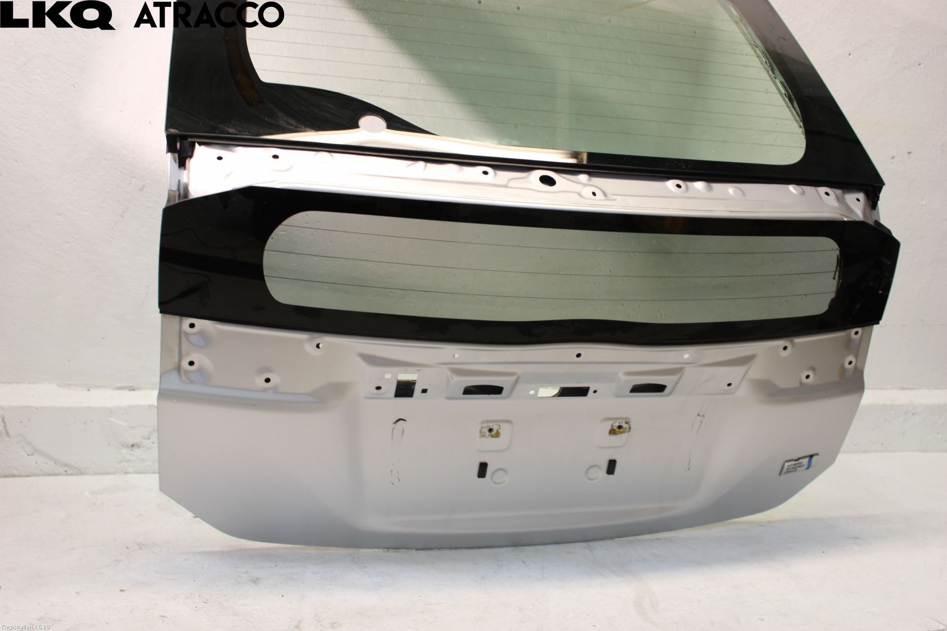 Toyota PRIUS ZVW30 09-20 Bakluke Cc - Kombi