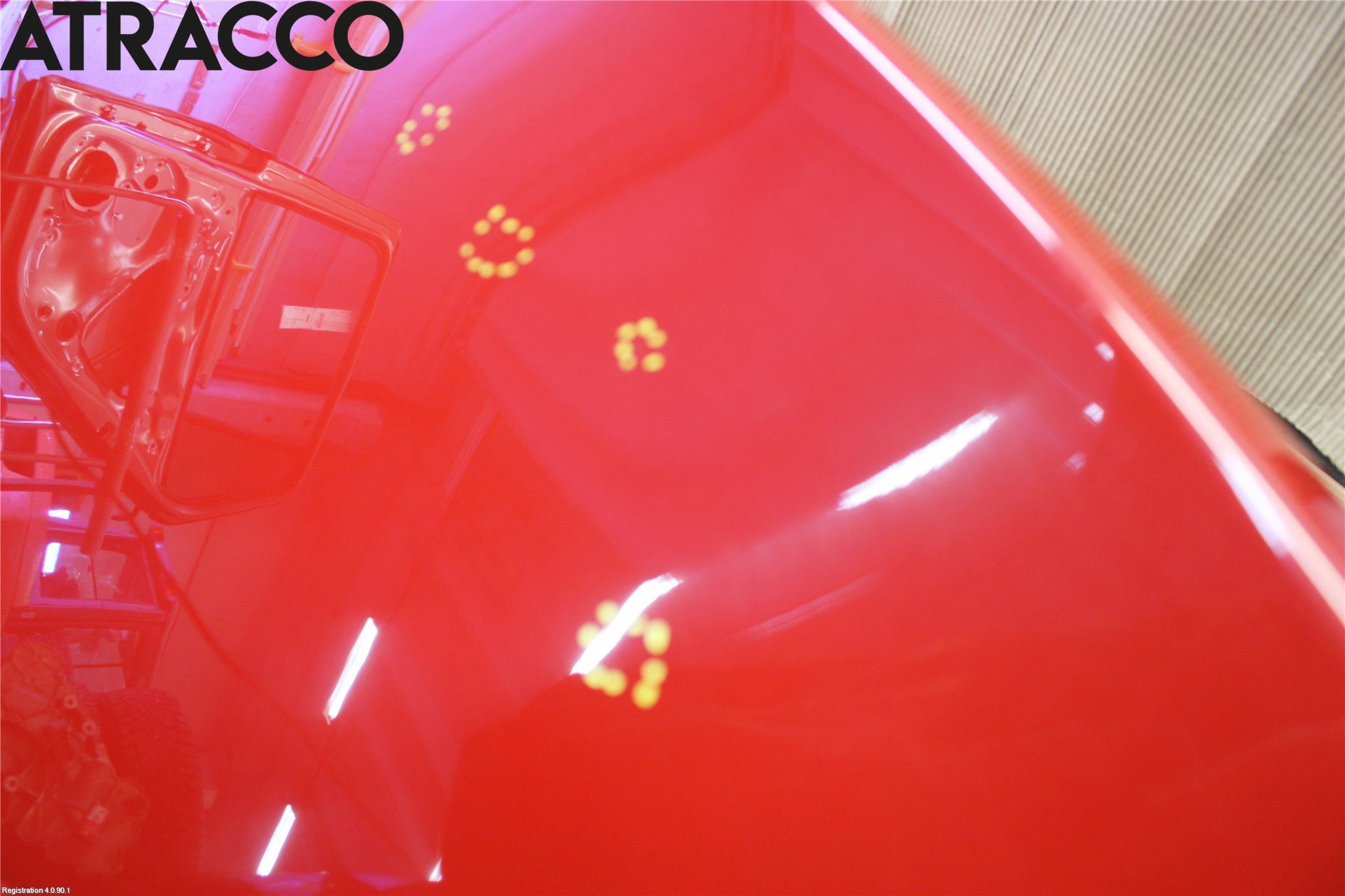 BMW 3 F30/F31/F80 12-19 Bakluke Cc - Kombi