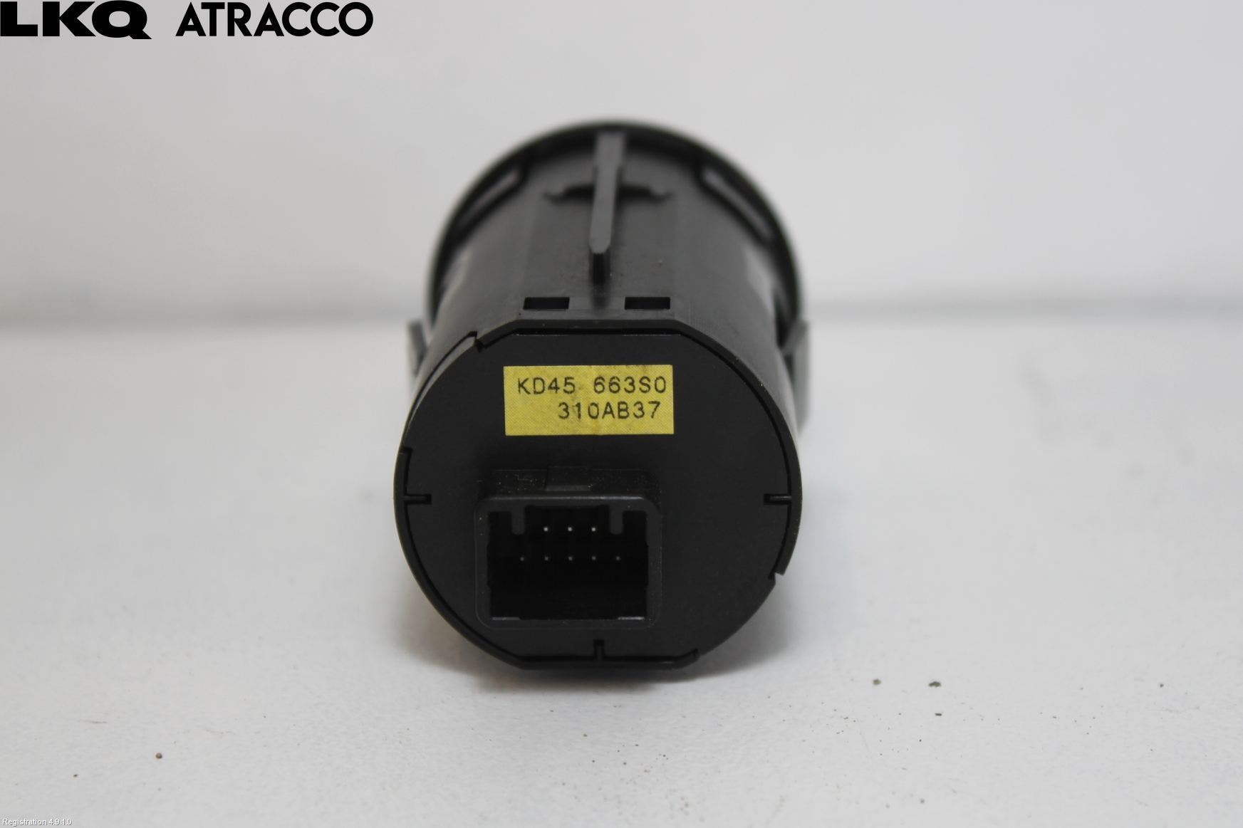 Mazda CX-5 12-17 Startknapp Personbil