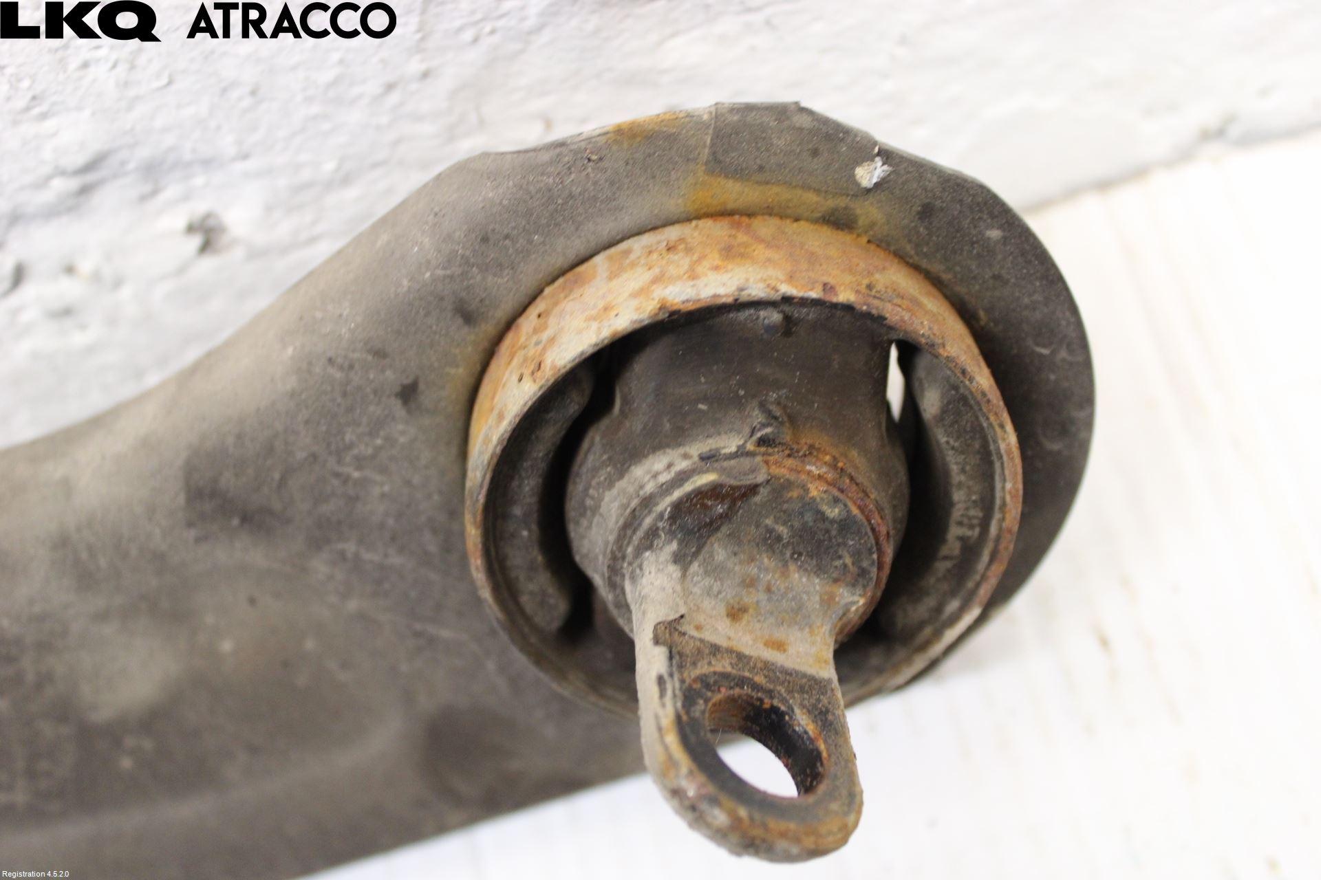 Hyundai KONA/ELECTRIC OS 18-23 Bærearm Bak Venstre