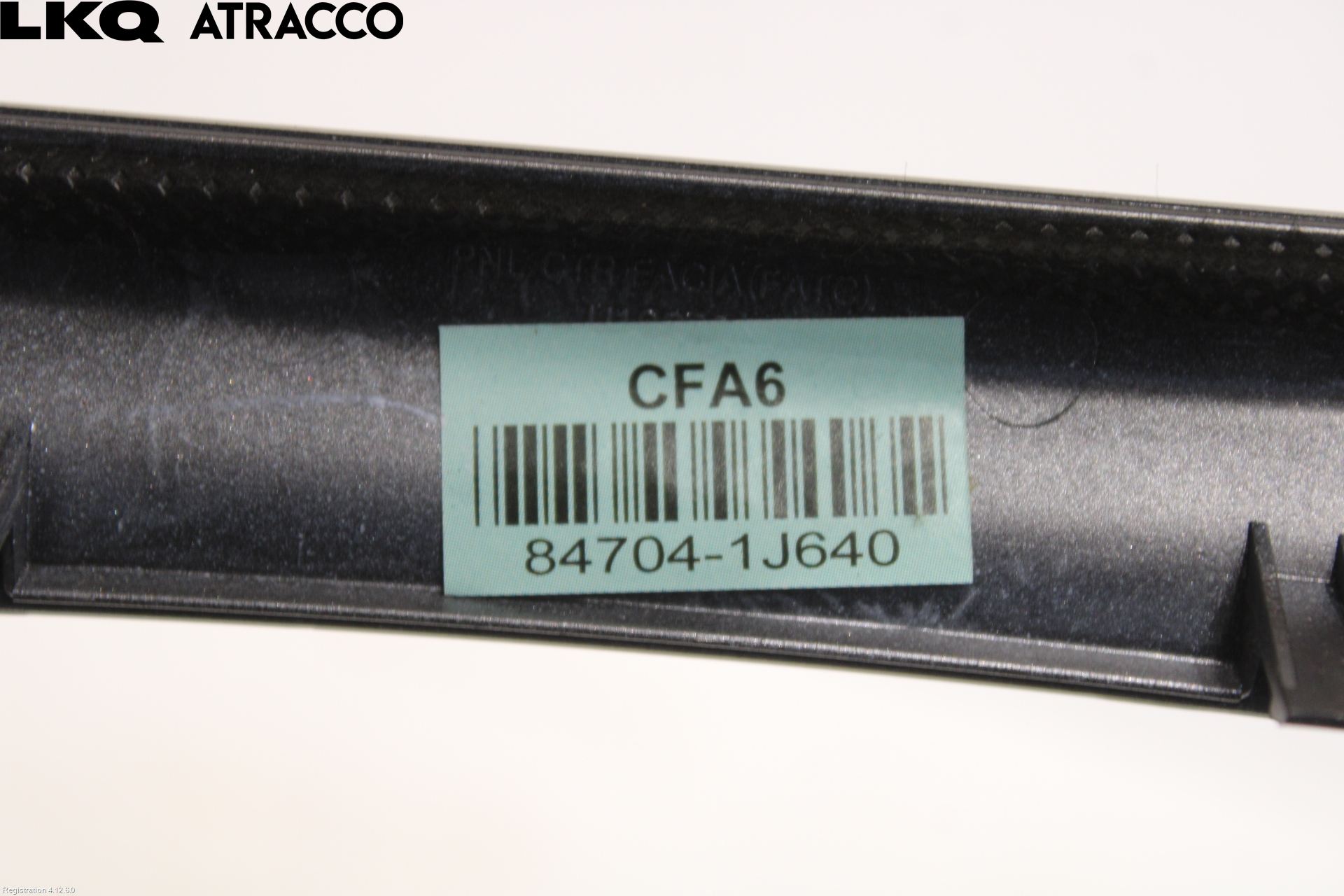 Hyundai i20 PB 09-14 Dashbord Kanal - Dyse