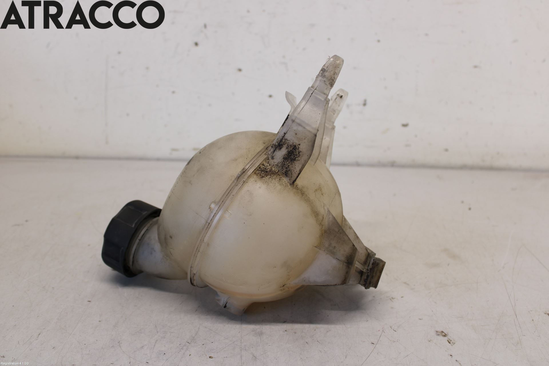 Peugeot 207 Ekspansjonstank