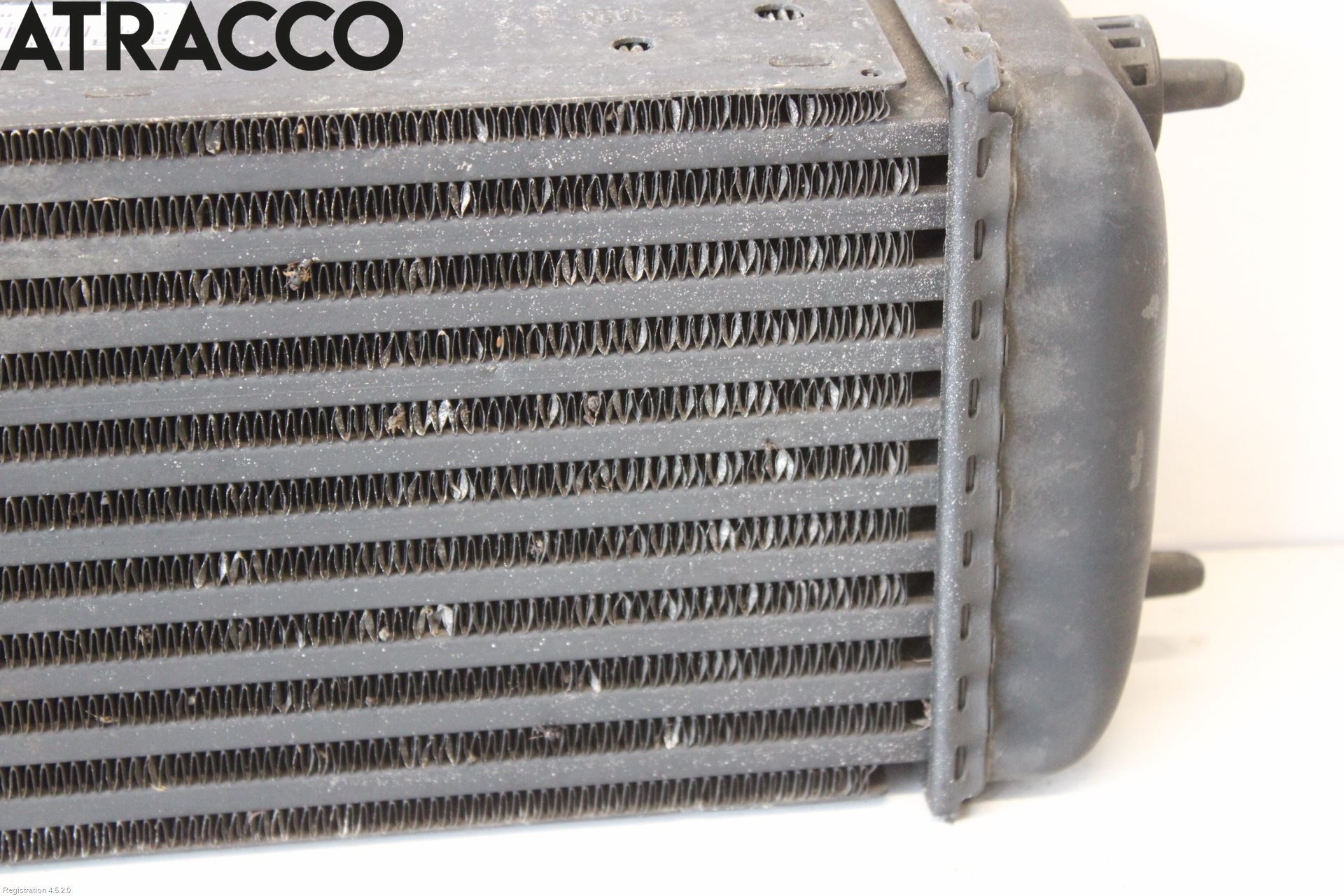 Peugeot 207 Intercooler Radiator