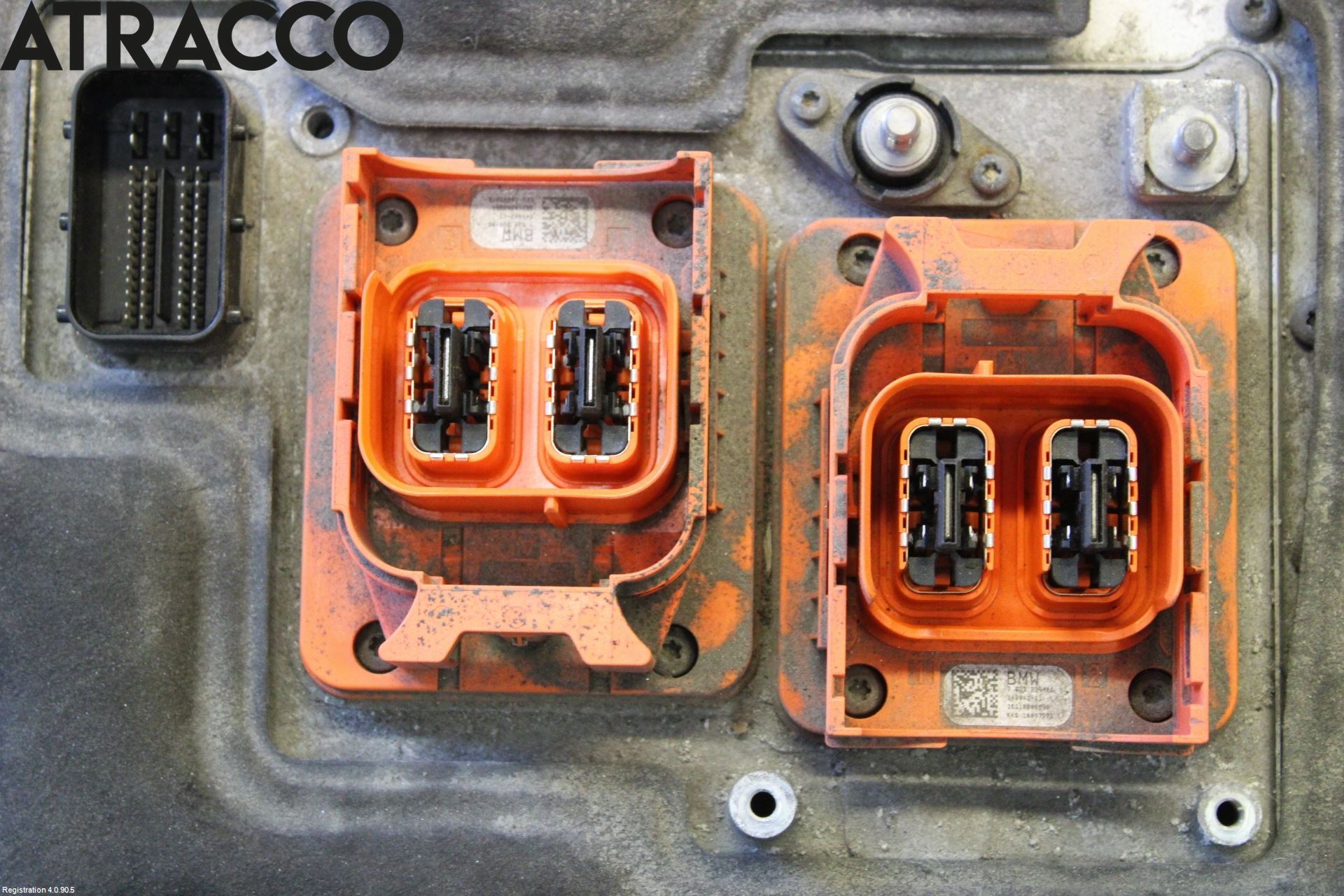 BMW i3 I01 13-22 Hybridconverter