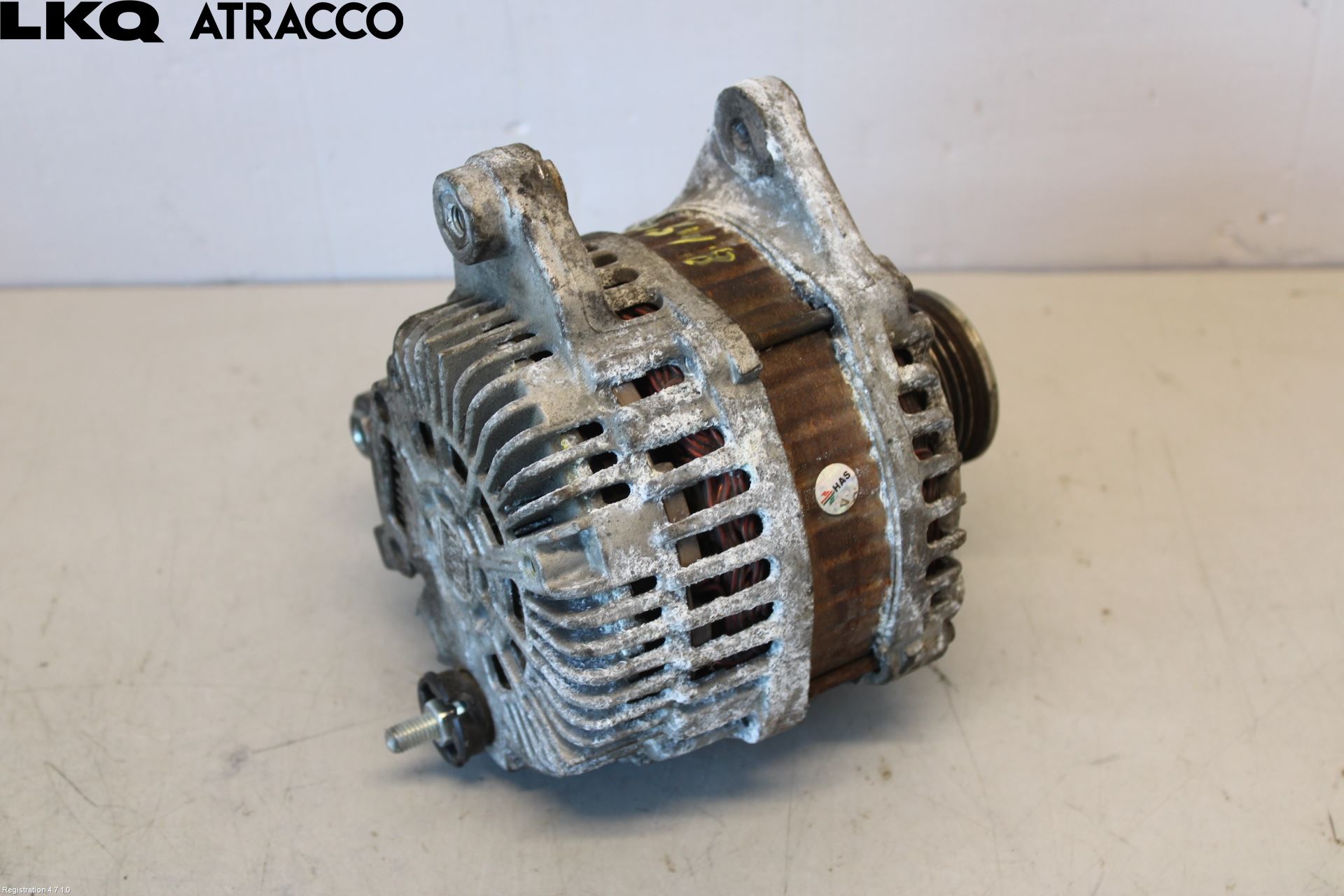 Nissan X-TRAIL 08-14 Dynamo