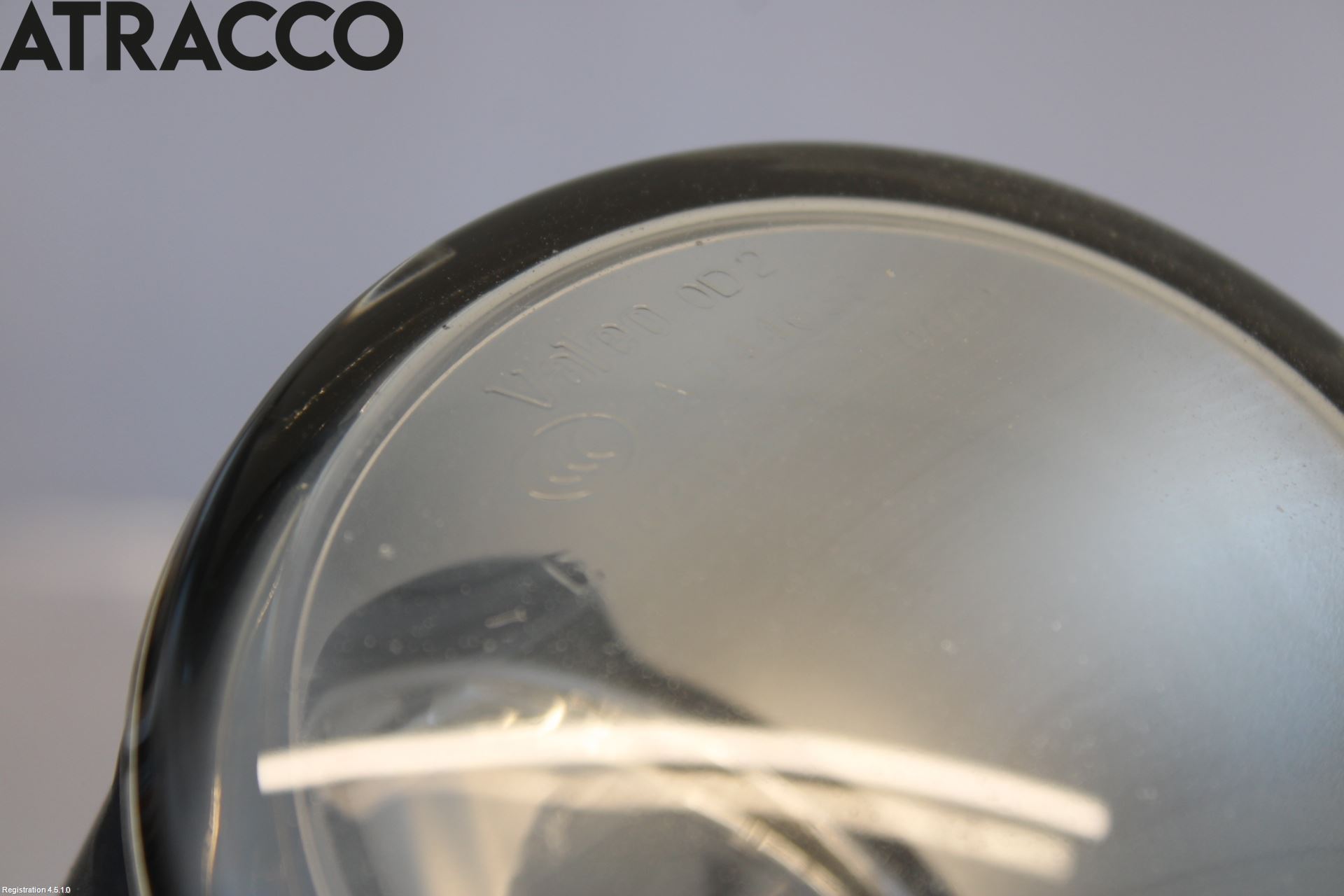 Toyota YARIS XP90 06-11 Frontlykt-Kurve-Tåkelys