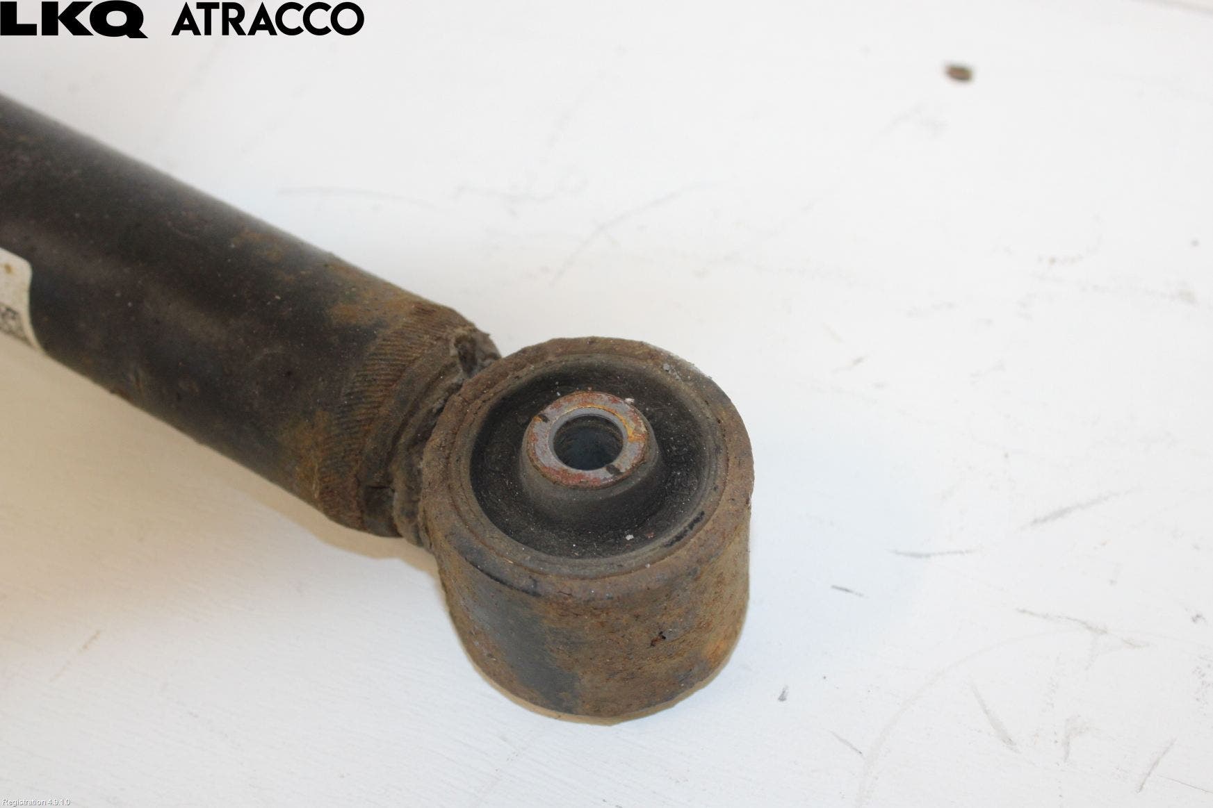 Audi A1/S1 11-18 Støtdemper Bak