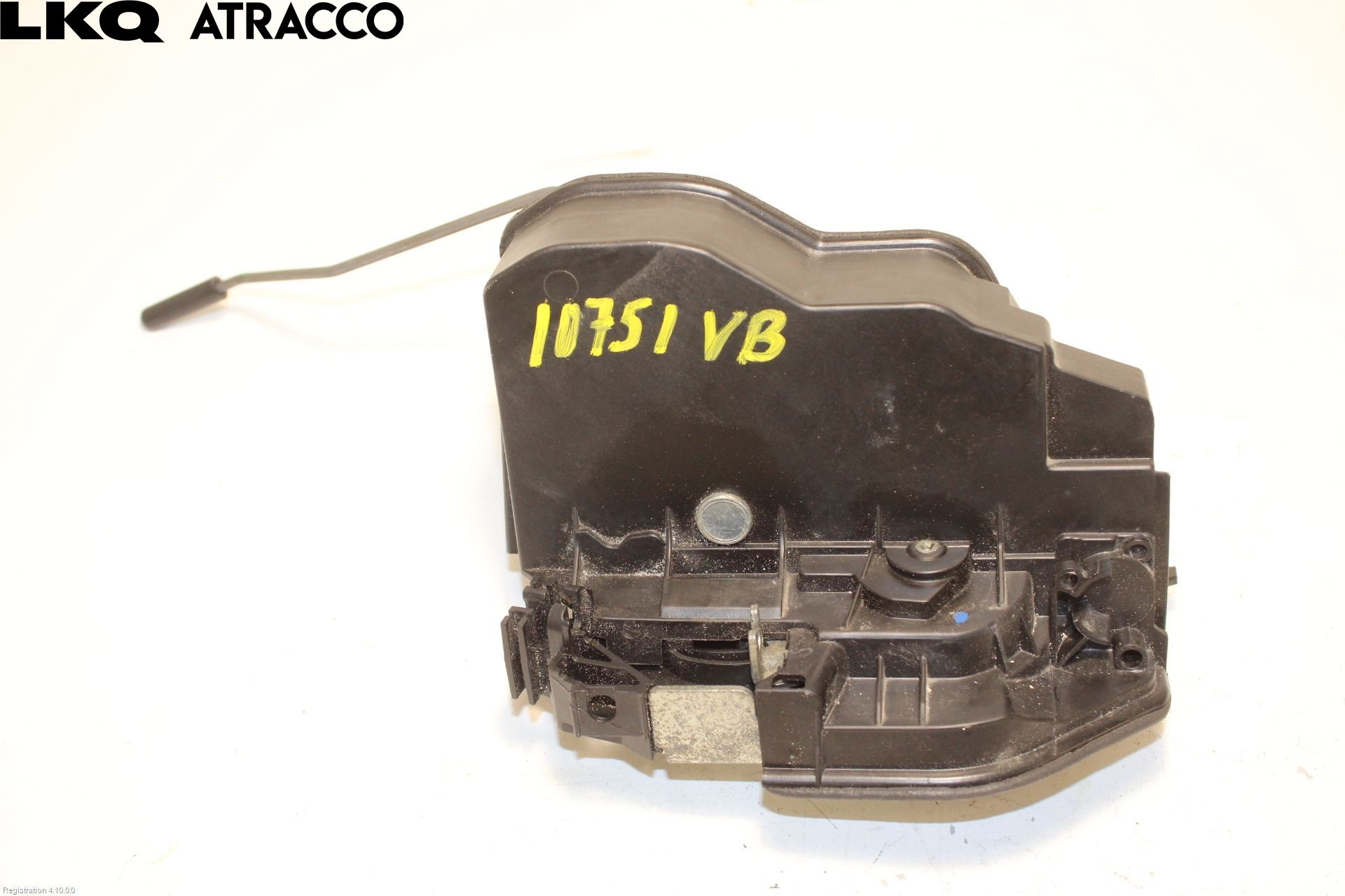 BMW X5 E70 07-13 Dørlås - Låsekasse