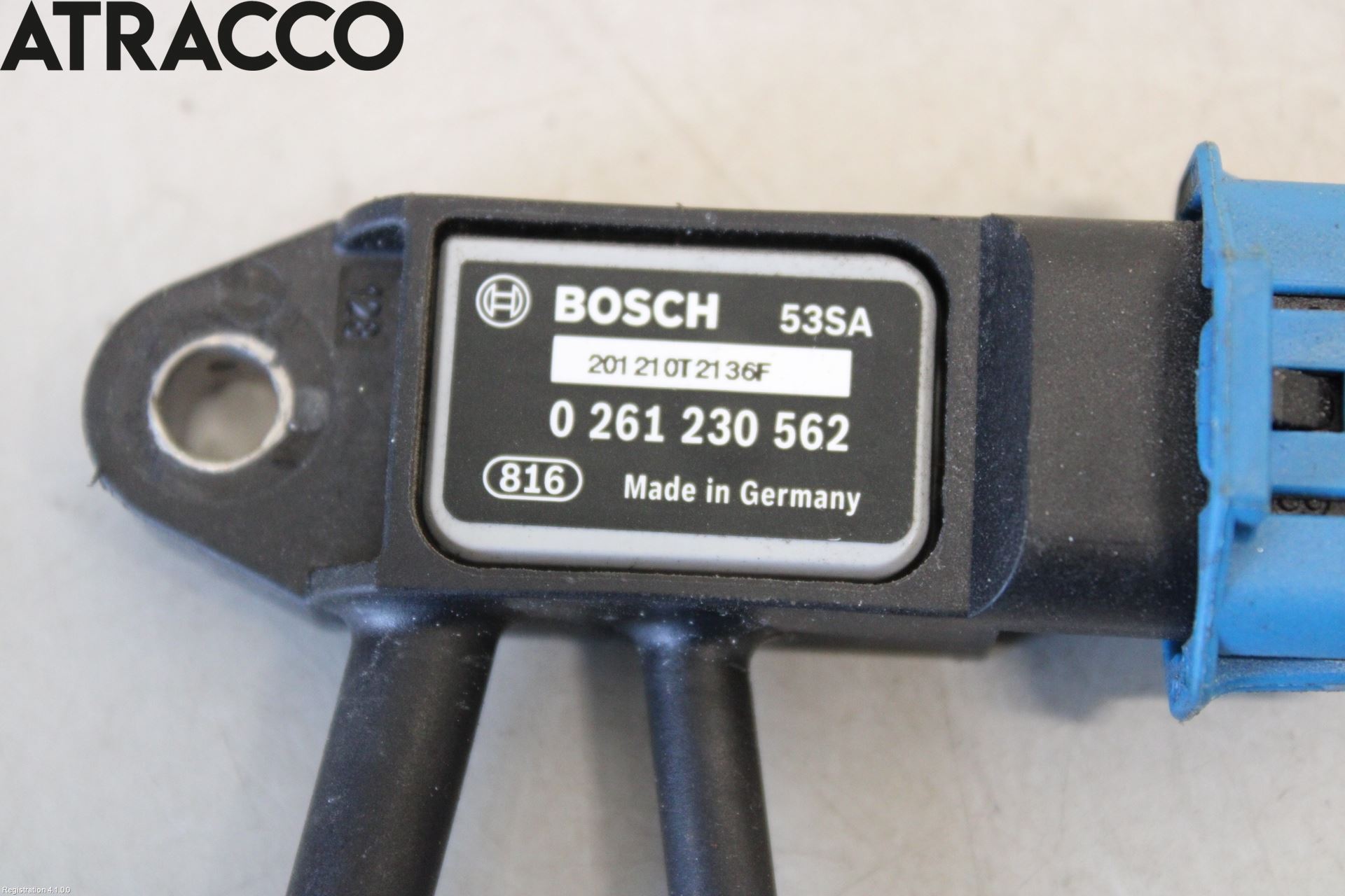 Suzuki VITARA 15- Sensor Eksos