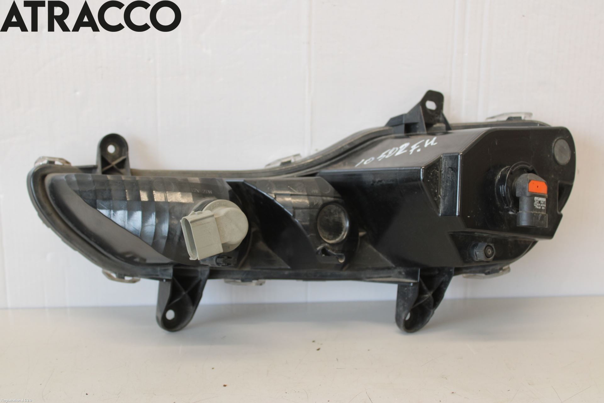 Ford KUGA 13-16 Frontlykt-Kurve-Tåkelys