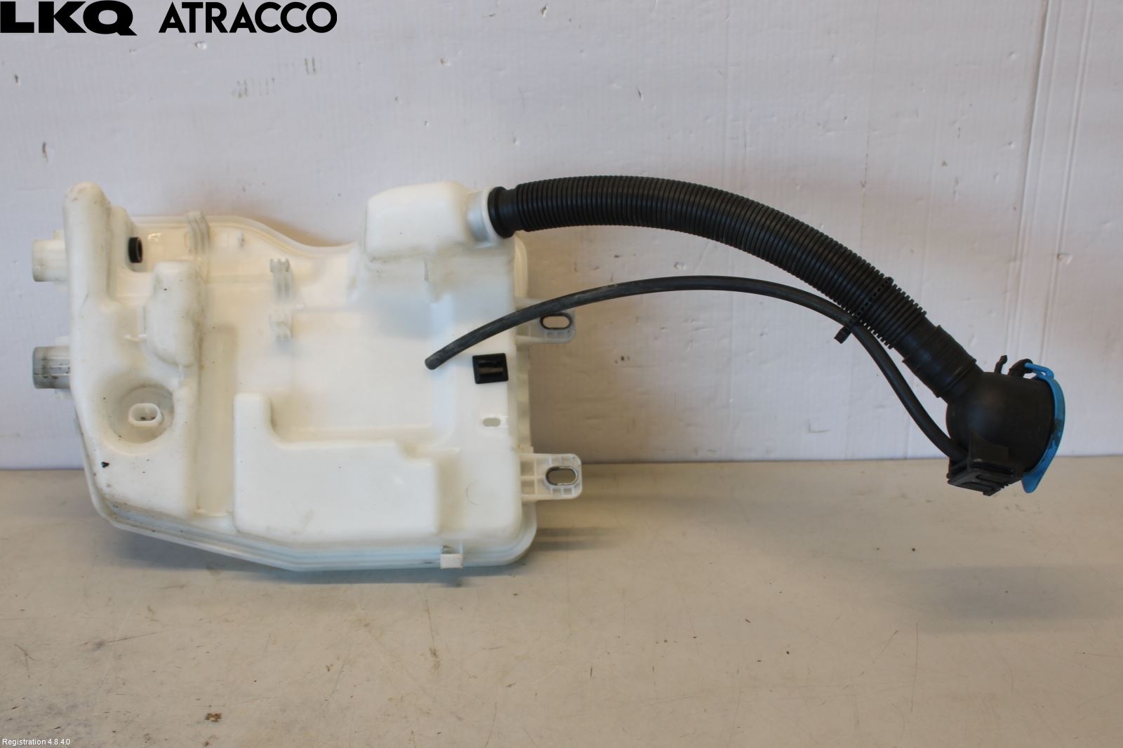 BMW 2 F45 Active Tourer 14-21 Spylerbeholder Frontrute