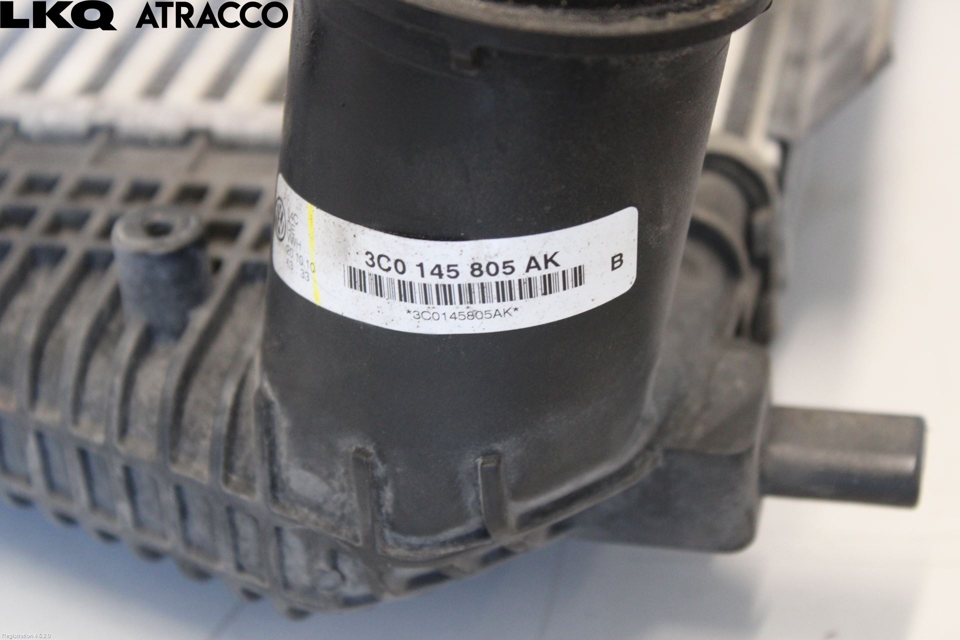 Volkswagen VW PASSAT 11-14 Intercooler Radiator