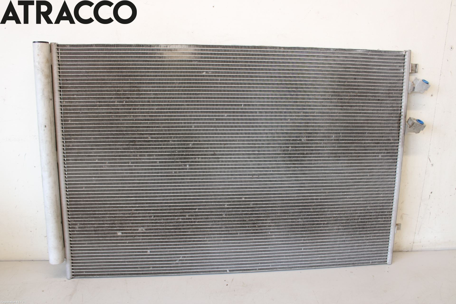 Volkswagen VW CRAFTER II / E-CRAFTER 17- Varme Ac Kondenser-Kjøler