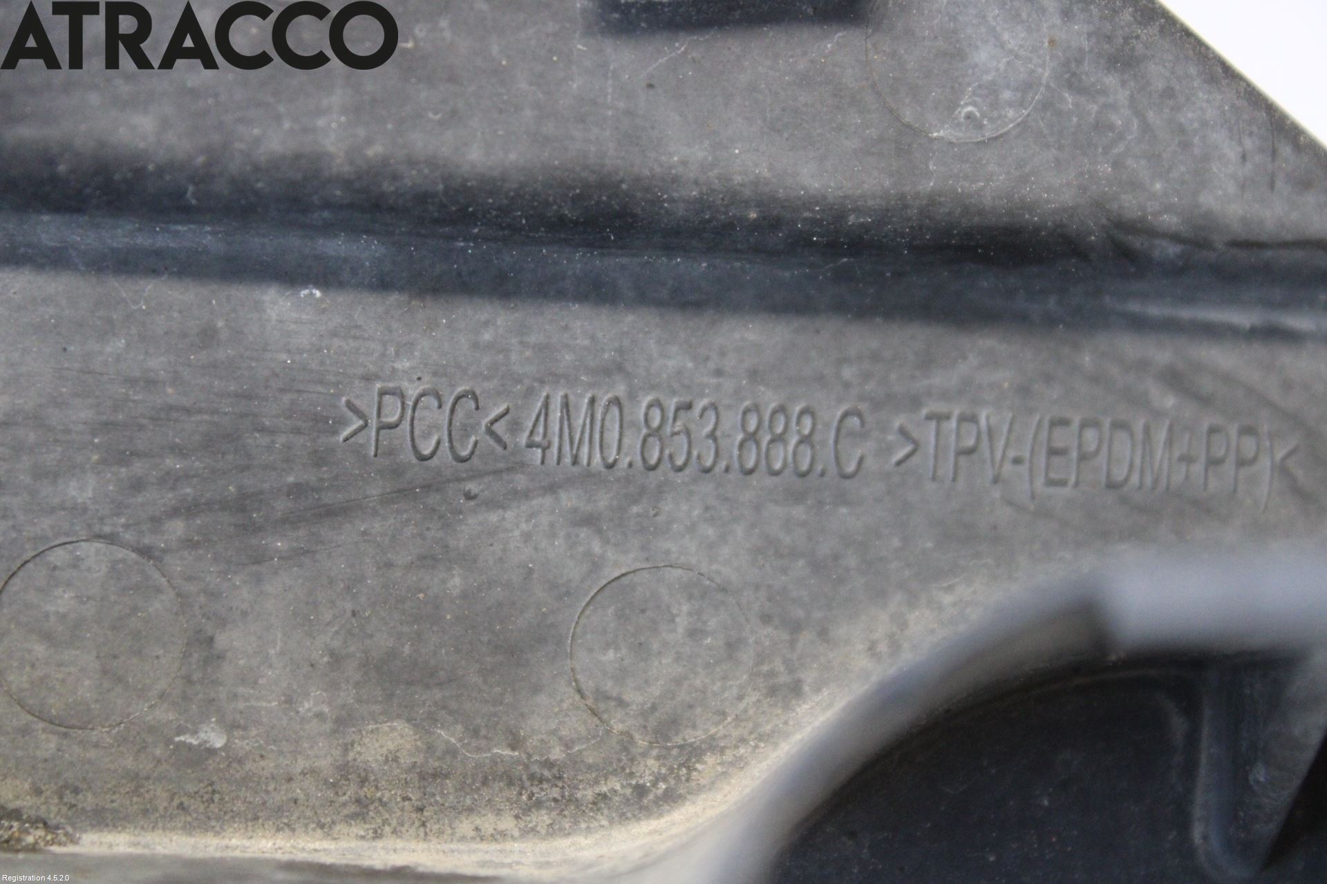 Audi Q7/SQ7 Front Øvrig