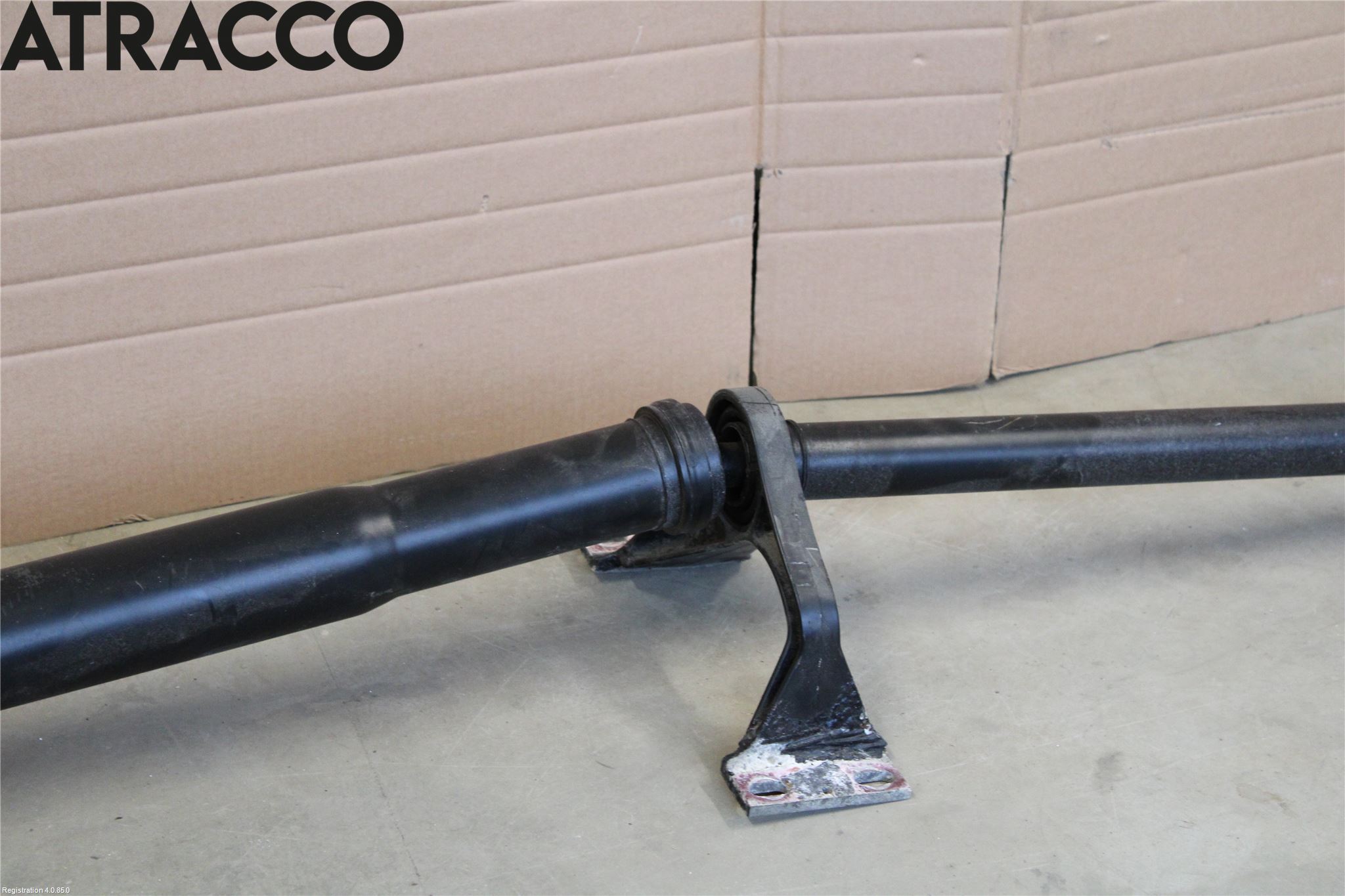 Mercedes-Benz MB CLA-KLASS (C117/X117) 13-19 Mellomaksel Kompl