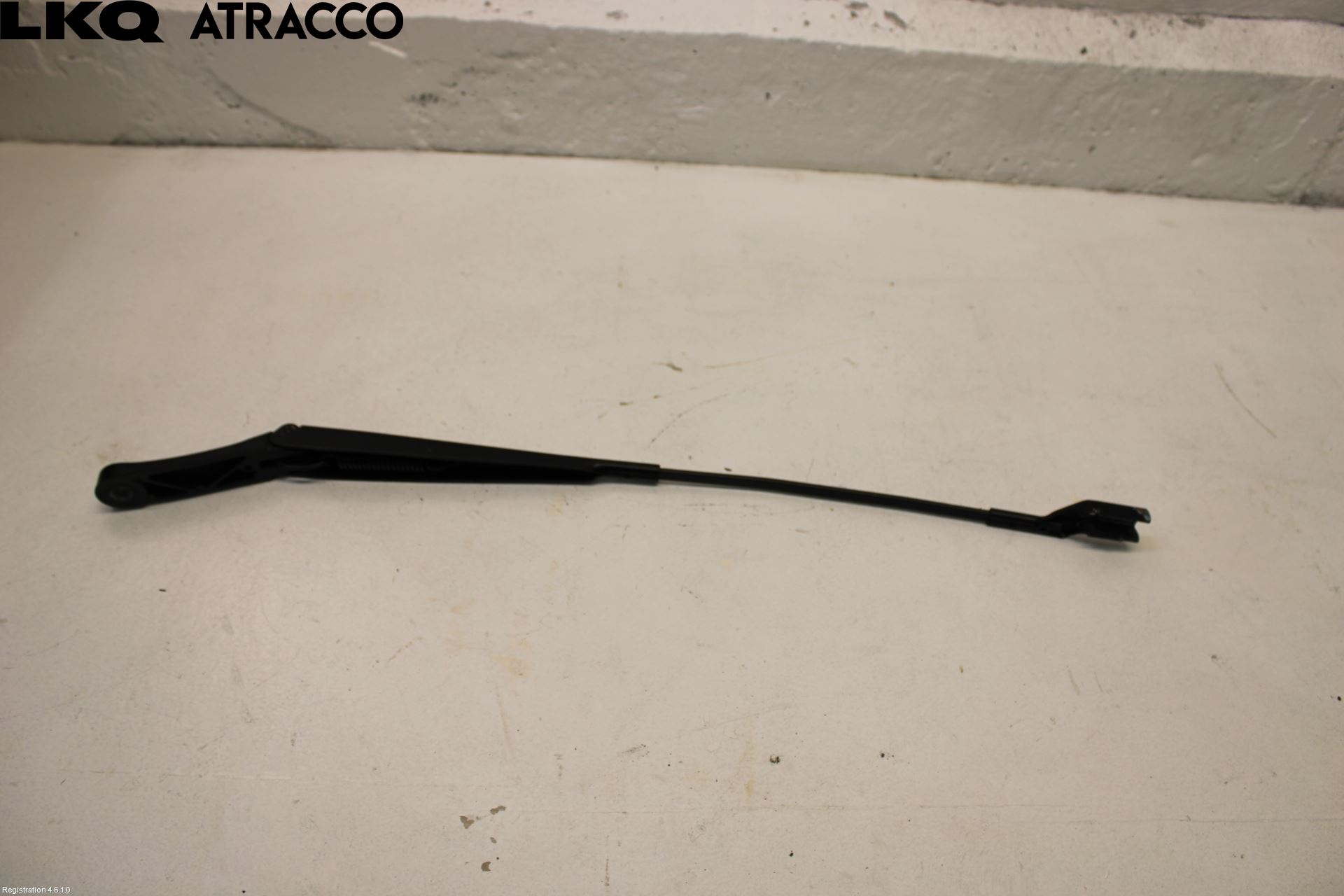 Skoda YETI Viskerarm-Armer Frontrute