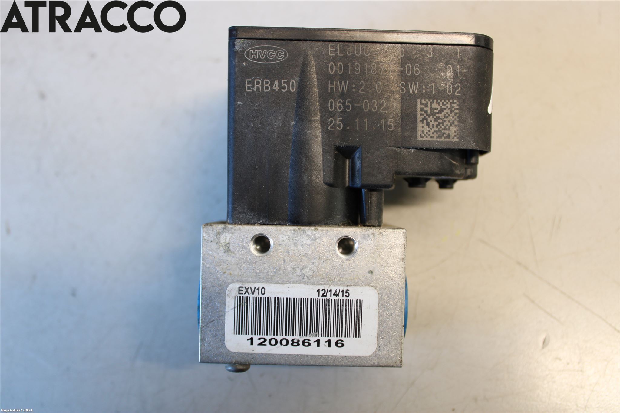 Volkswagen VW GOLF / E-GOLF VII 13-20 Varme Ac Ekspansjonsventil