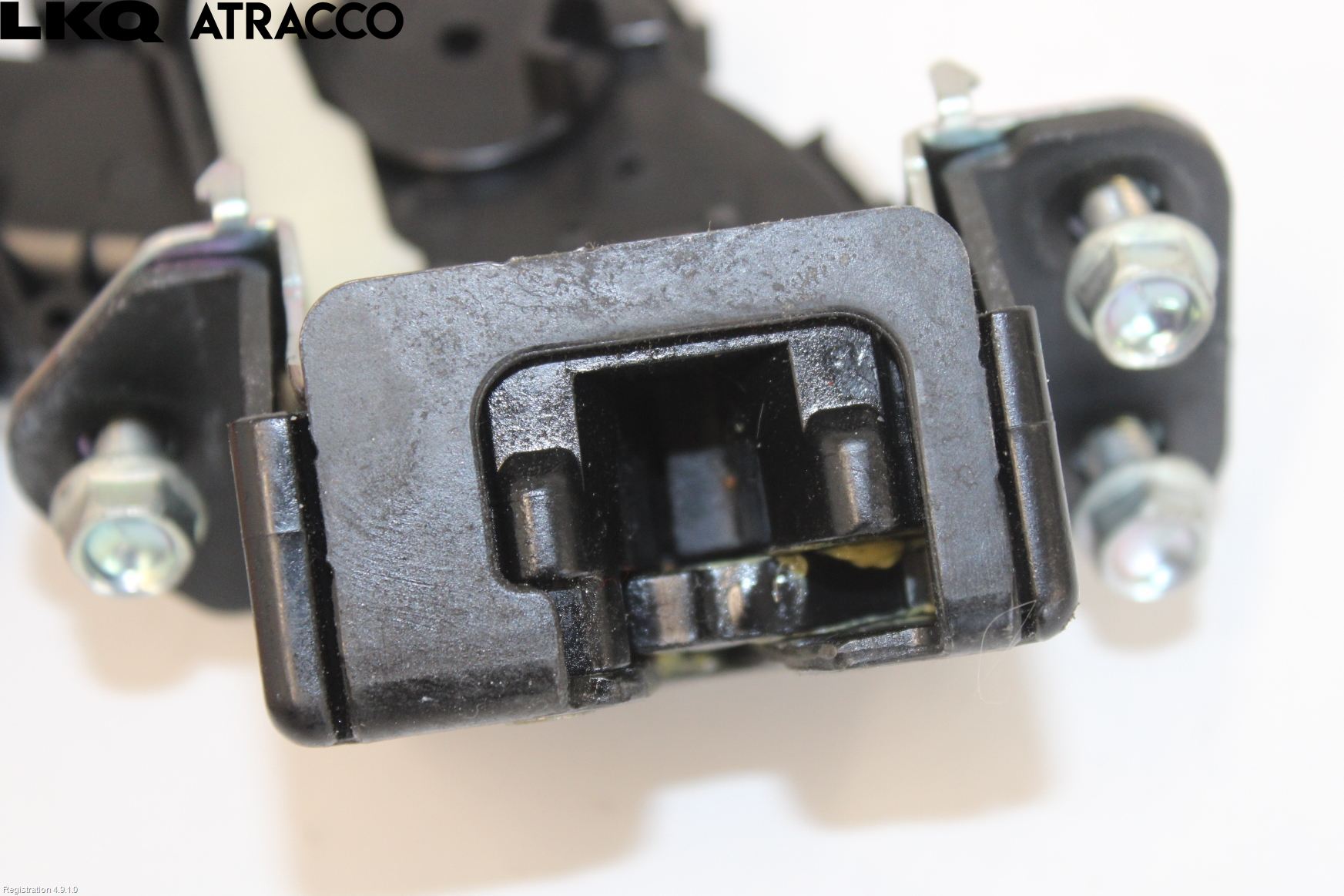 Mazda 3 III 14-19 Bakluke-Lokk Låsekasse