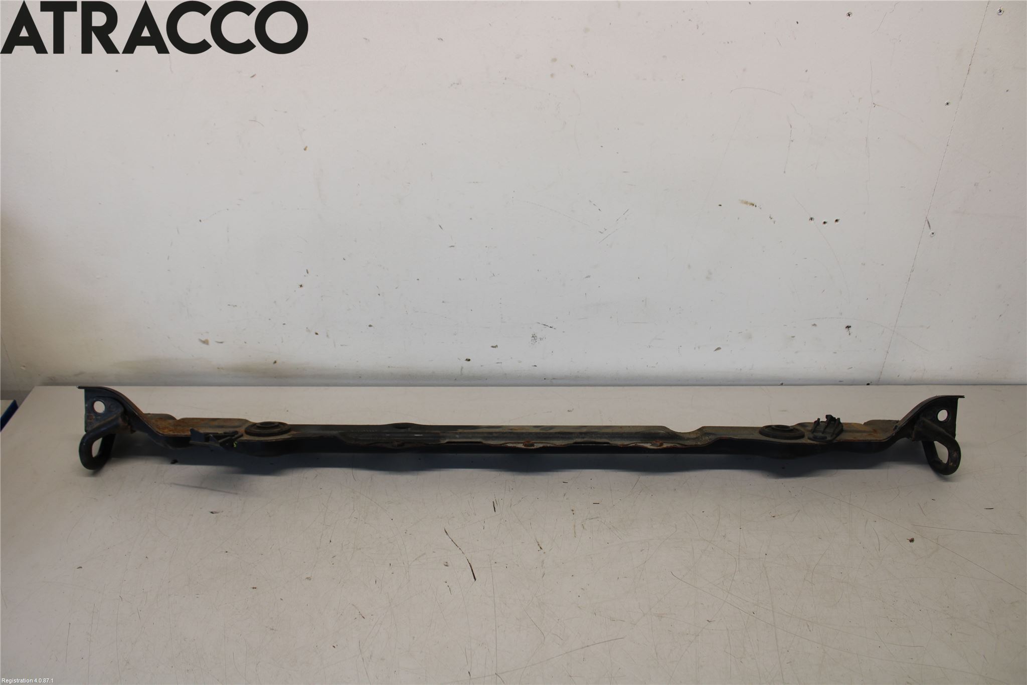 Suzuki SX4 S-CROSS 14-21 Radiator Feste - Ramme - Bjelk