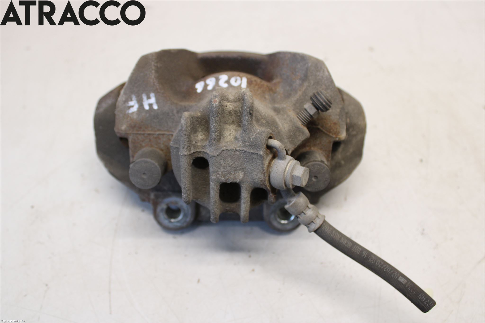 Opel CORSA F, CORSA-E 20- Bremsecaliper Foran Høyre