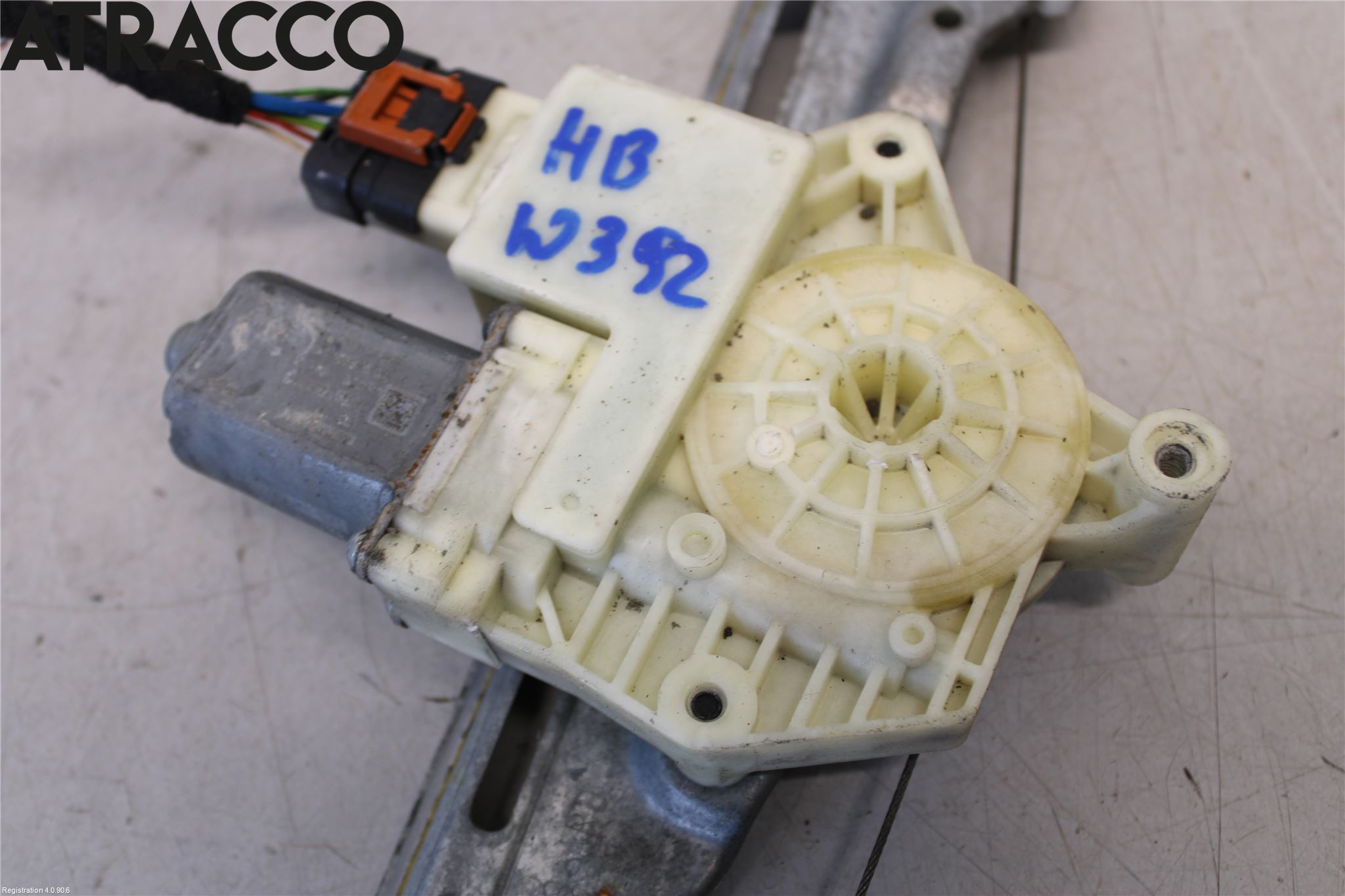 Peugeot 308 14-21 Vindusheis El Komp