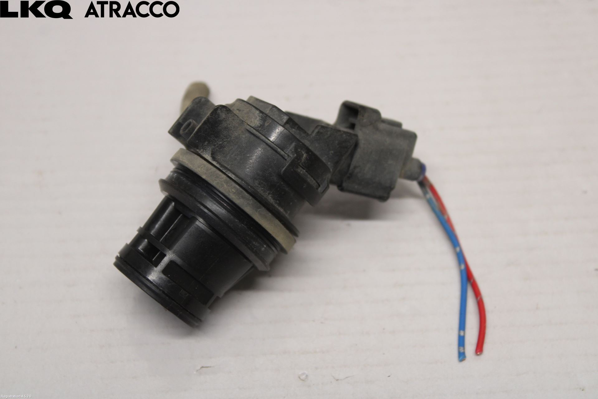 Toyota RAV 4 06-12 Spylerpumpe Bakluke