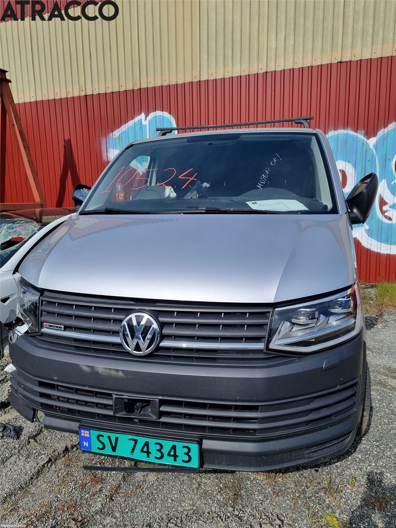 Volkswagen VW TRANSP/CARAVELLE (T6) 16-22 Gearkasse Automat
