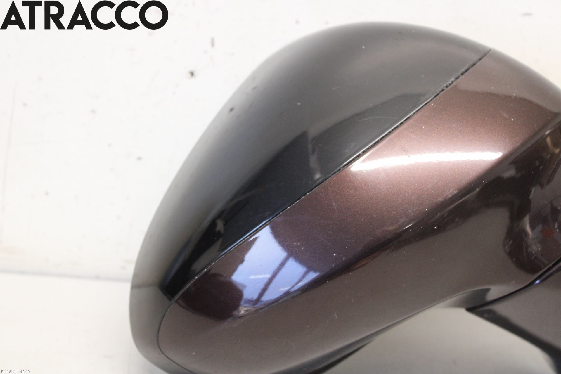 Opel ZAFIRA C 12-19 Speil H M-El Justering