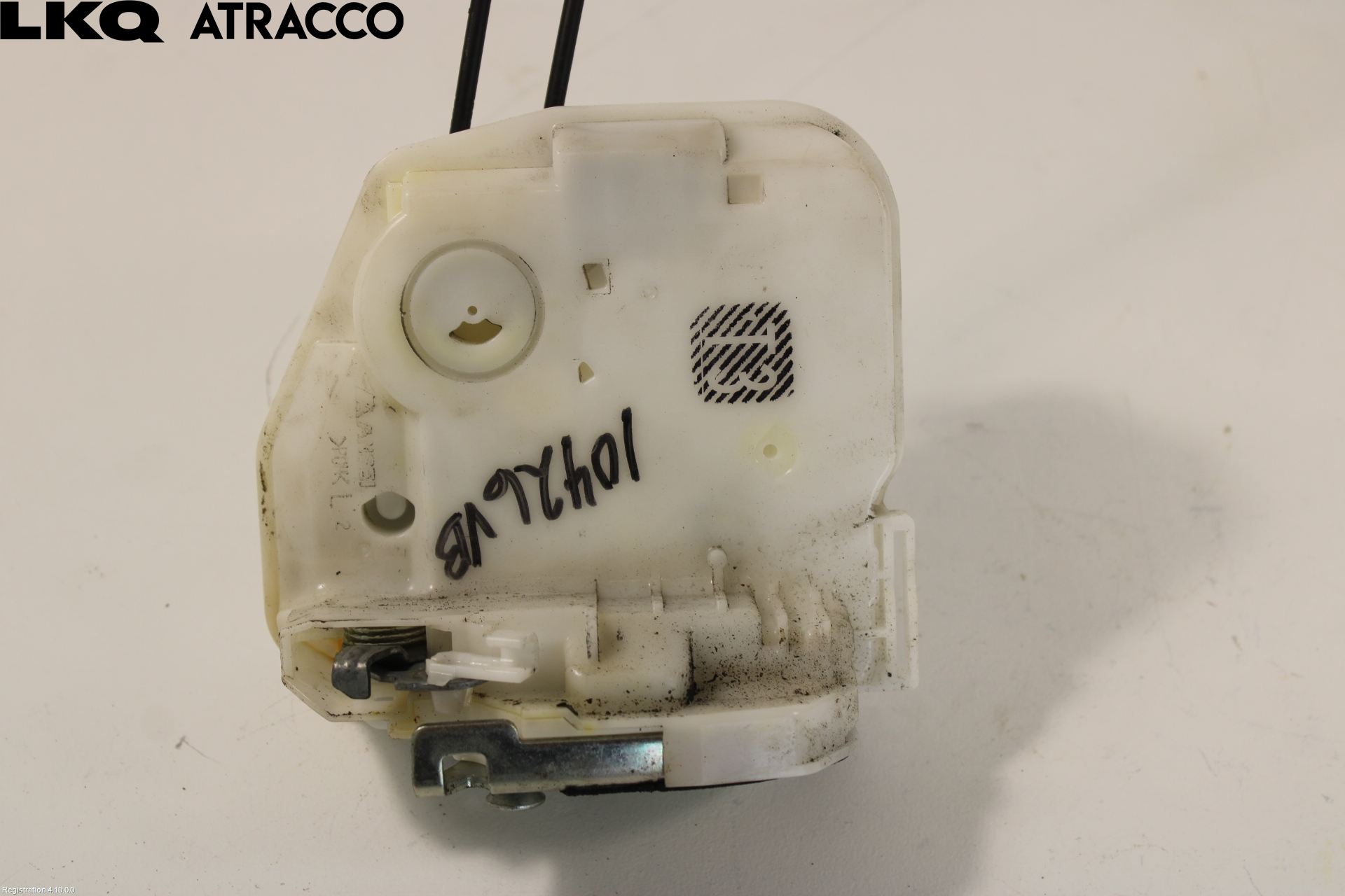 Mitsubishi OUTLANDER 13-21 Dørlås - Låsekasse