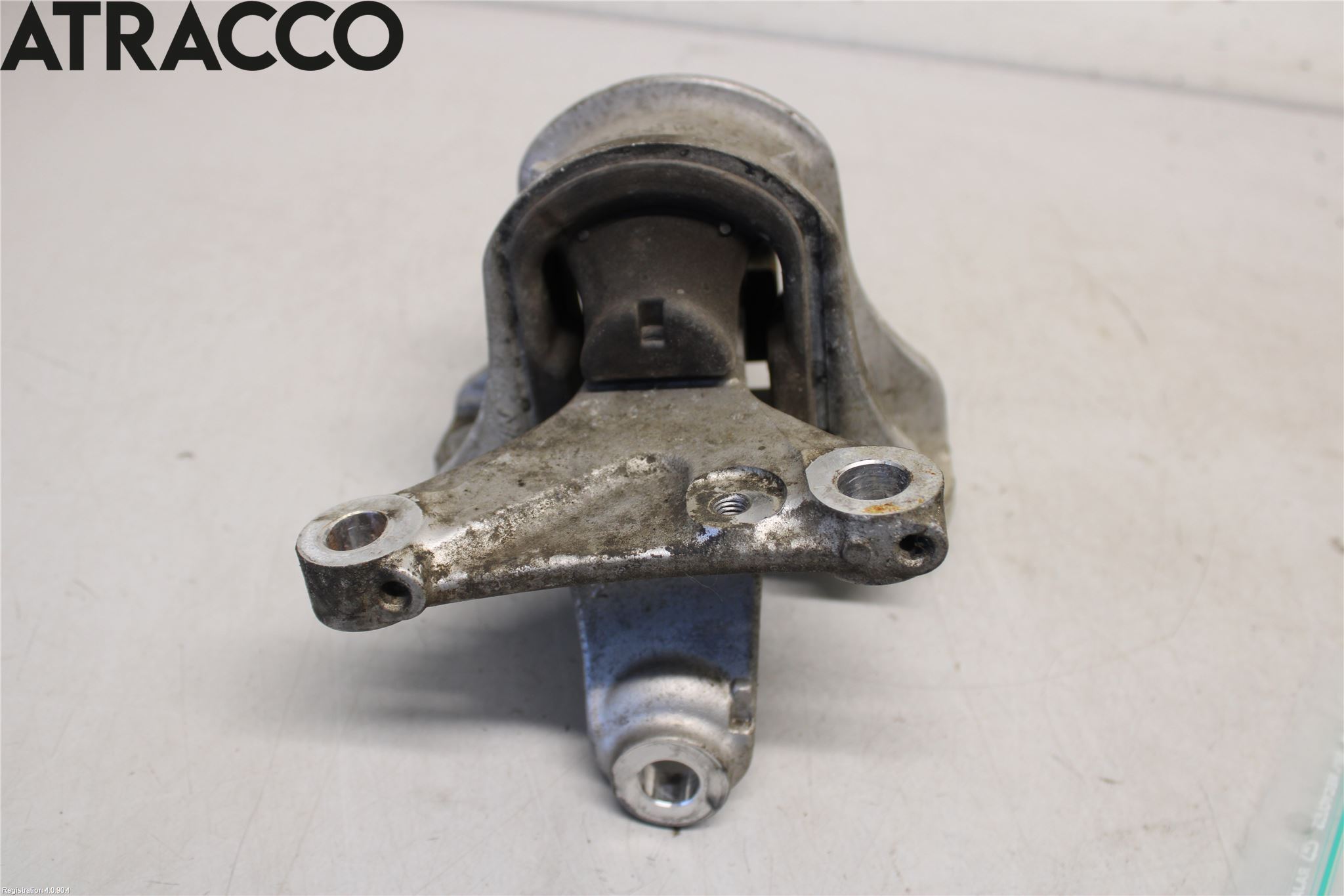 Honda CR-V 07-12 Motor Feste Stål-Alu