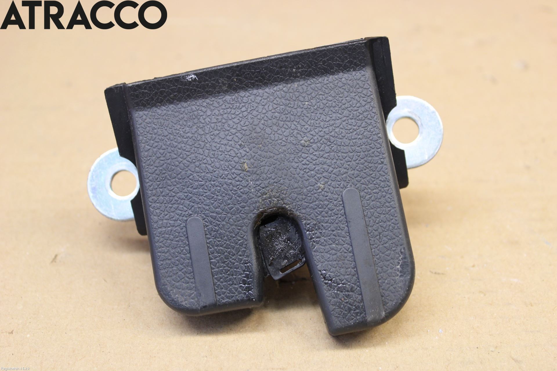 Volkswagen VW SCIROCCO 09-17 Bakluke-Lokk Låsekasse