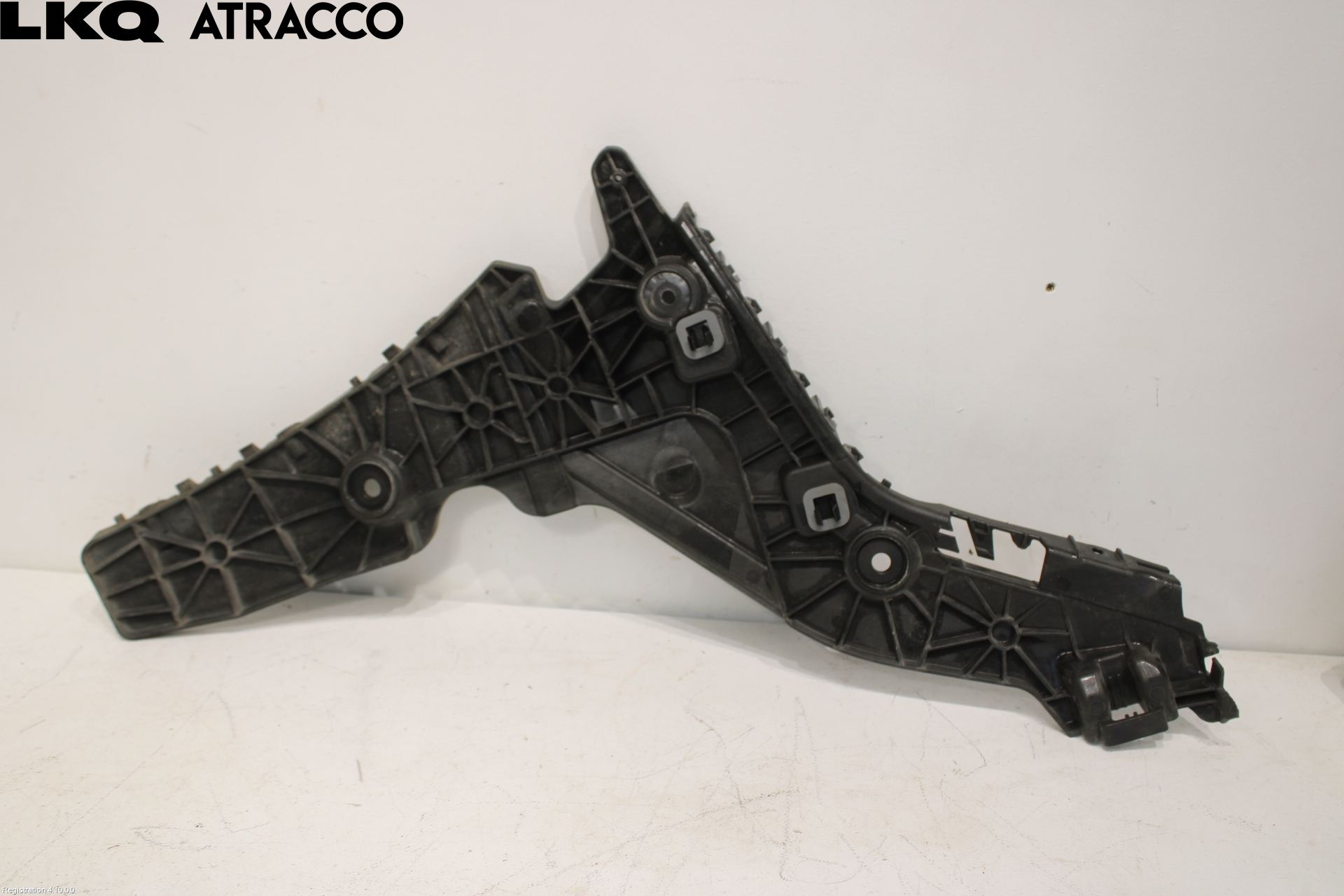 Audi E-TRON, S GE 19- Støtfanger Bak Feste