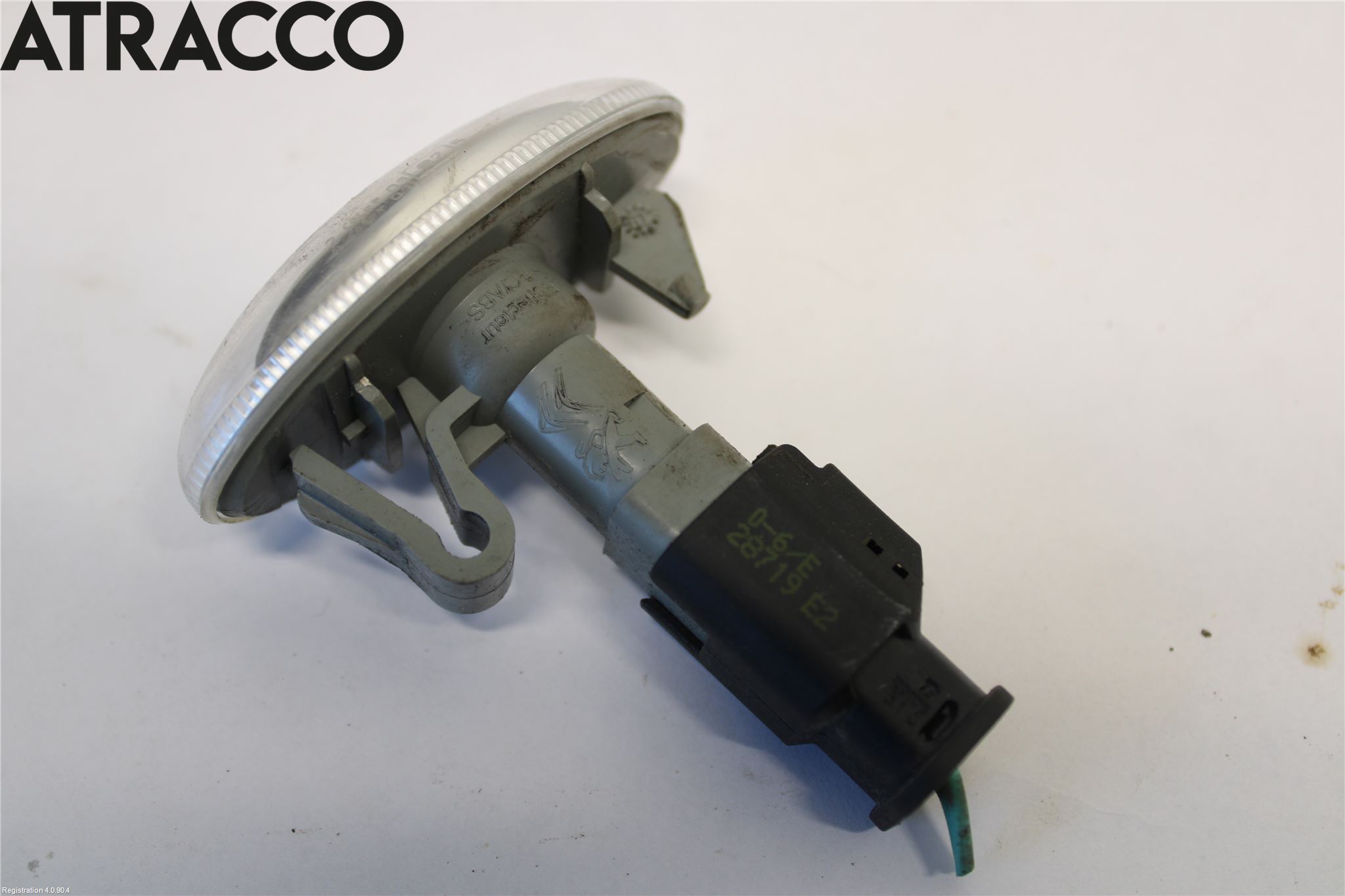 Citroen JUMPY 07-16 Blinklykt Side Venstre