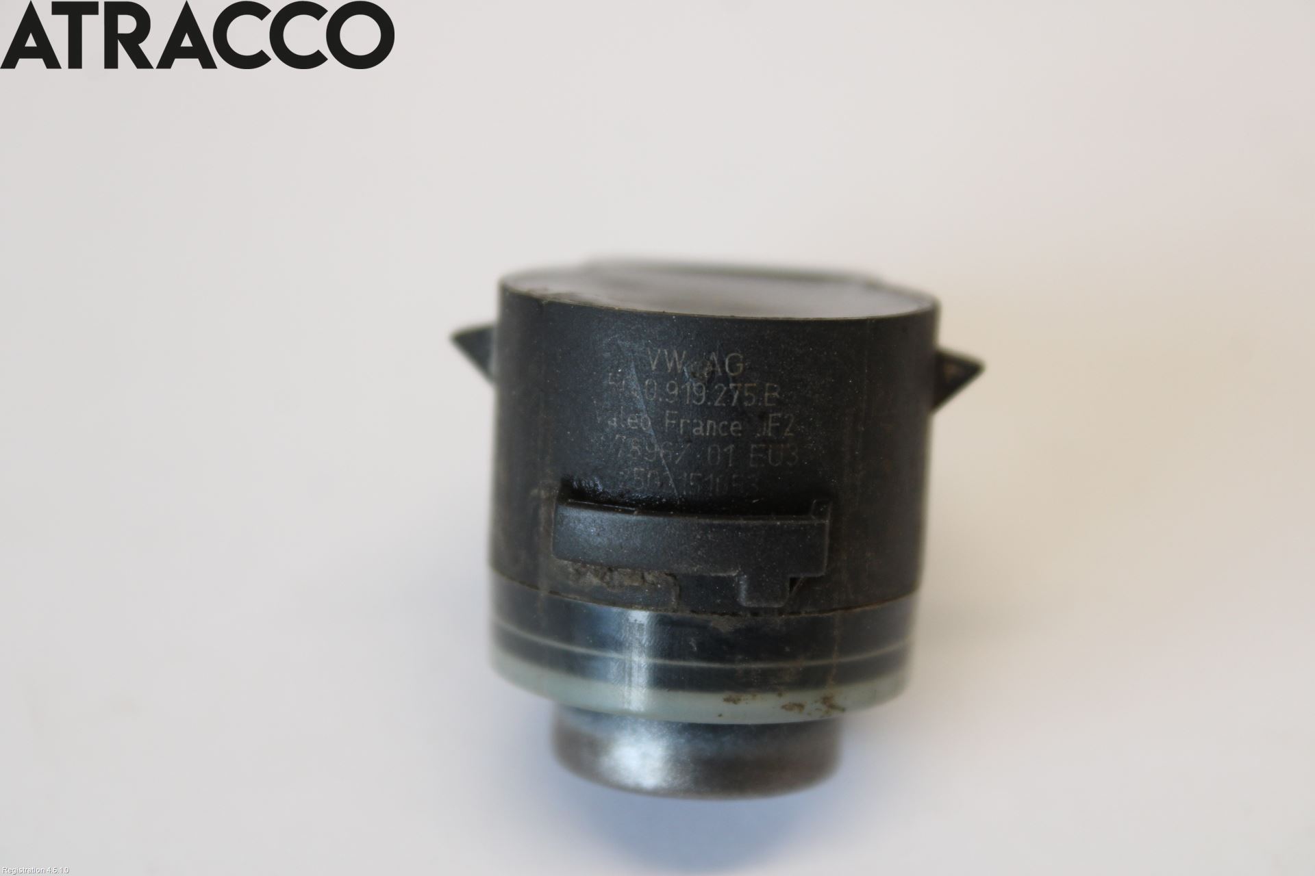 Volkswagen VW GOLF / E-GOLF VII 13-20 Sensor Ryggesensor