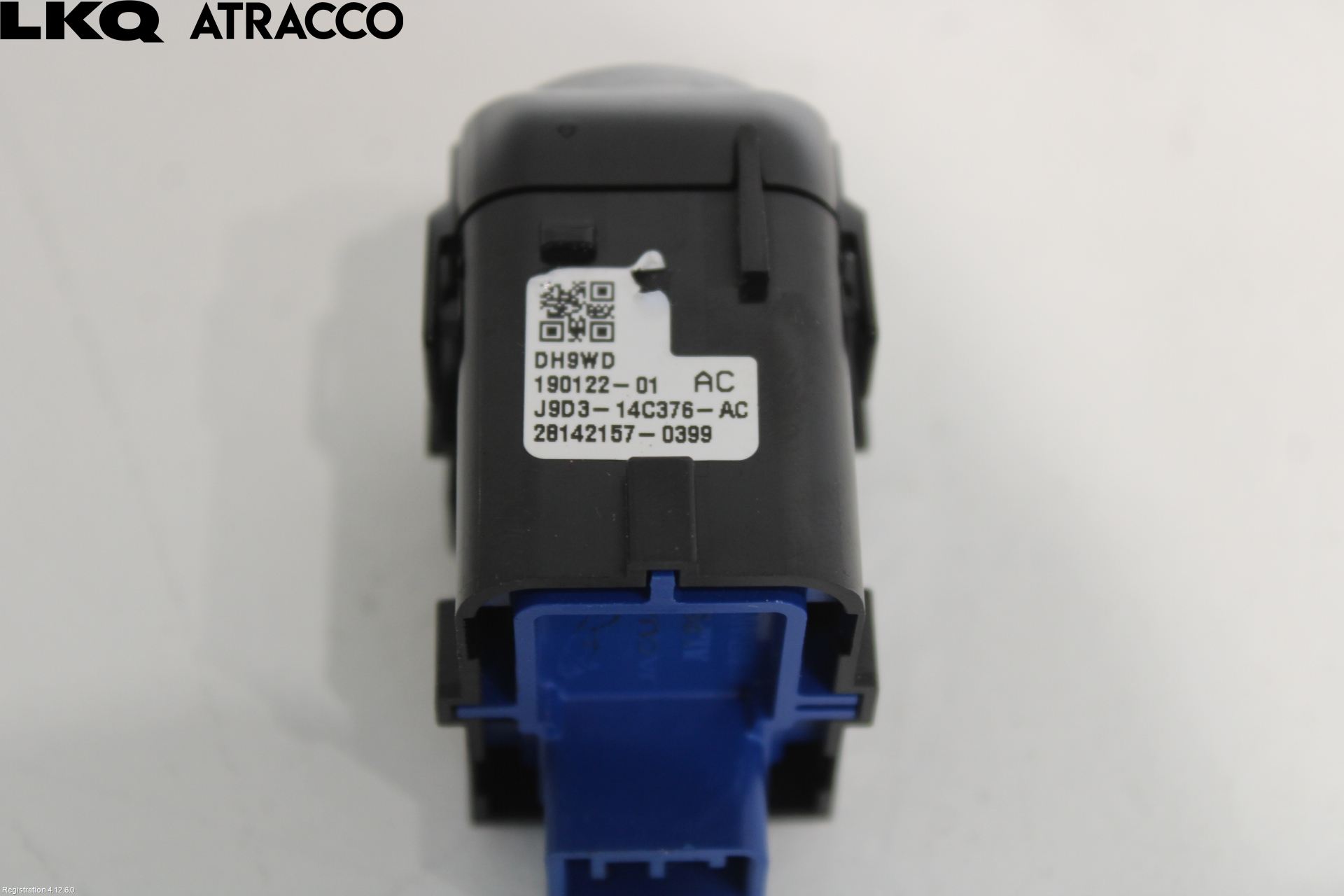 Jaguar I-PACE 18- Startknapp Personbil