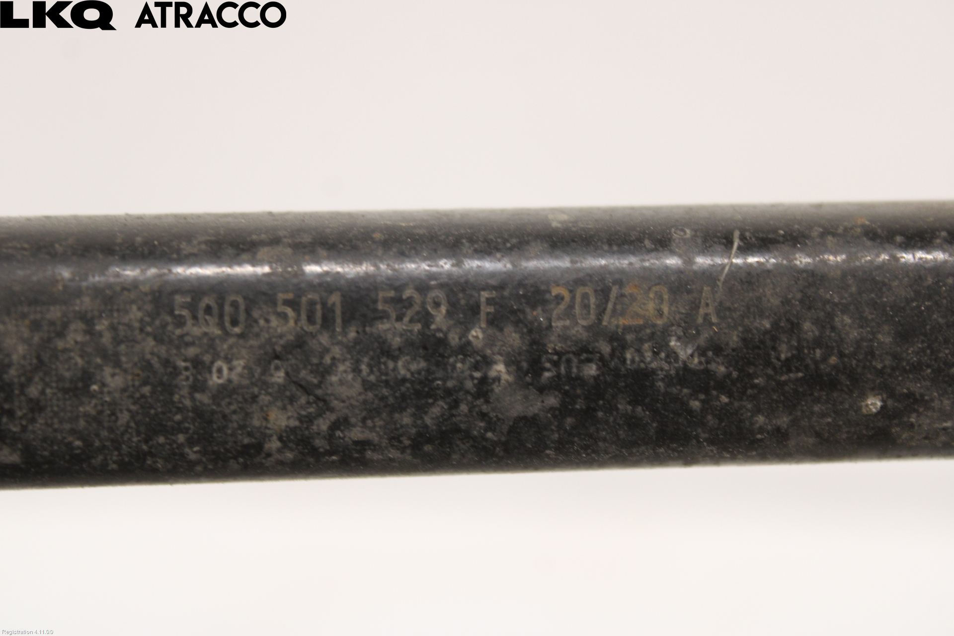 Skoda SUPERB 16-24 Bærearm Bak Høyre