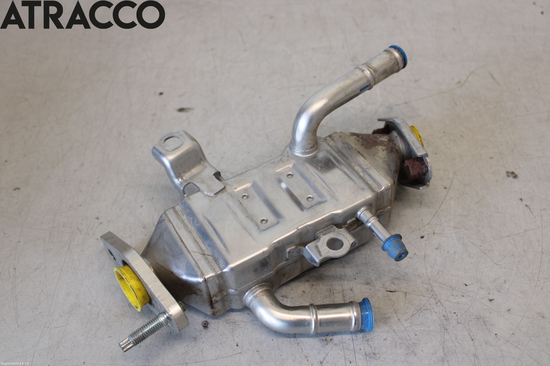 Toyota C-HR 16-23 Eksos Kjøler