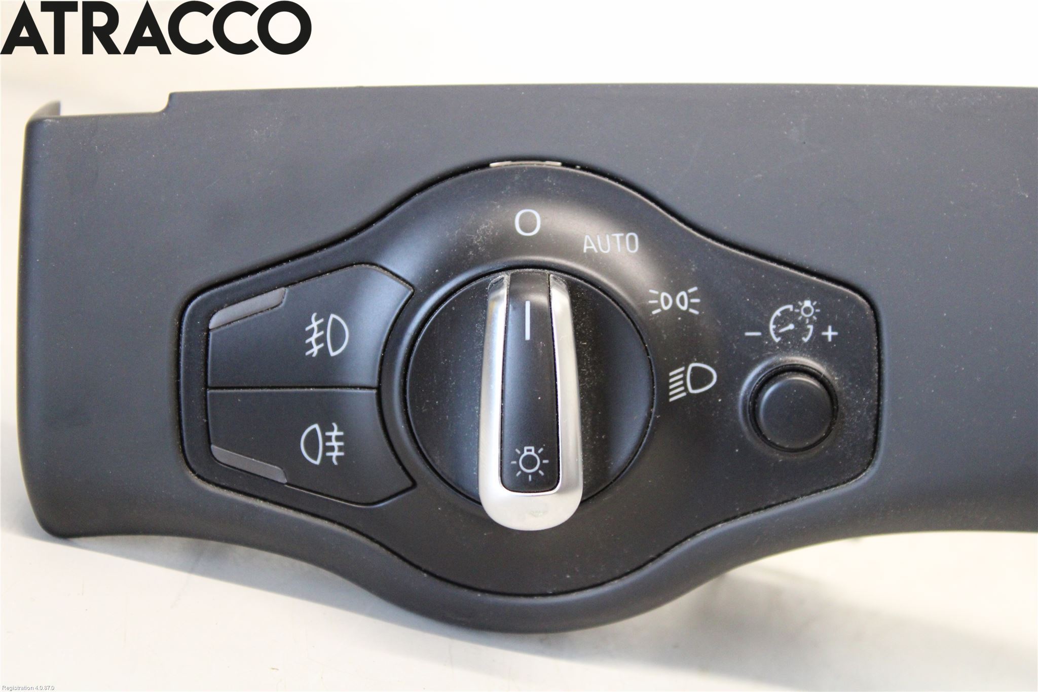 Audi A4/S4 08-11 Bryter Hovedlys