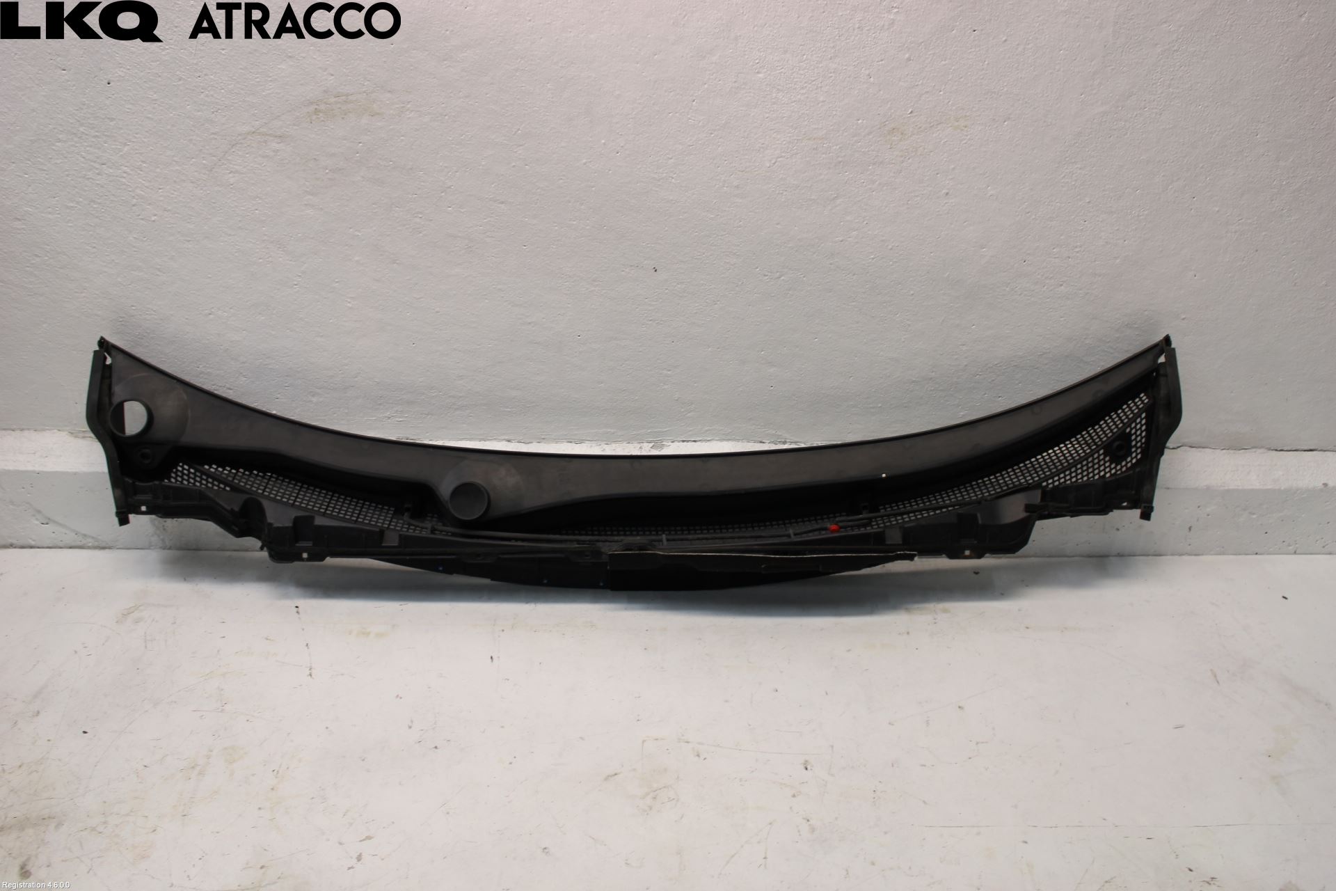 Renault KADJAR 15- Visker Deksel-Grill-Under Frr