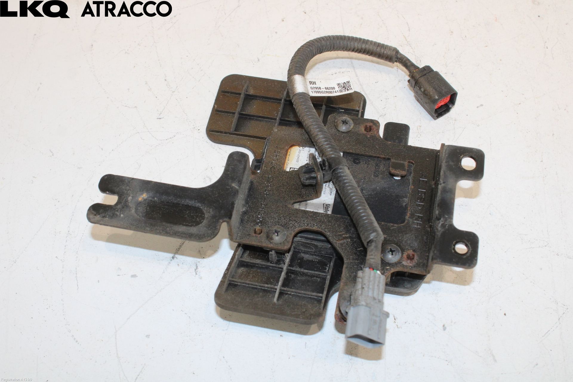 Hyundai IONIQ AE 17-22 Sensor Kollisjonsbeskyttelse