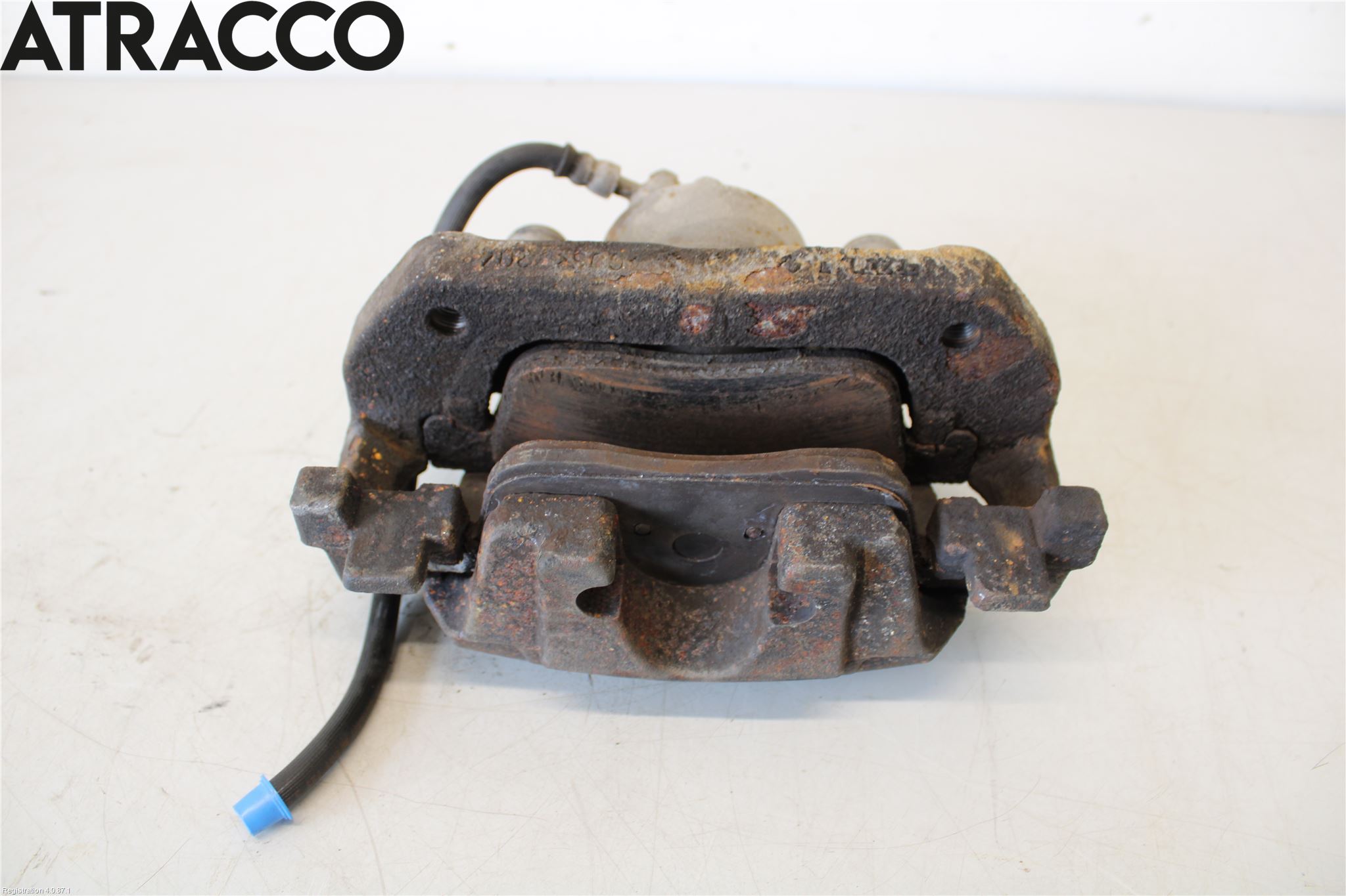 Citroen JUMPY/E-JUMPY 16- Bremsecaliper Foran Høyre