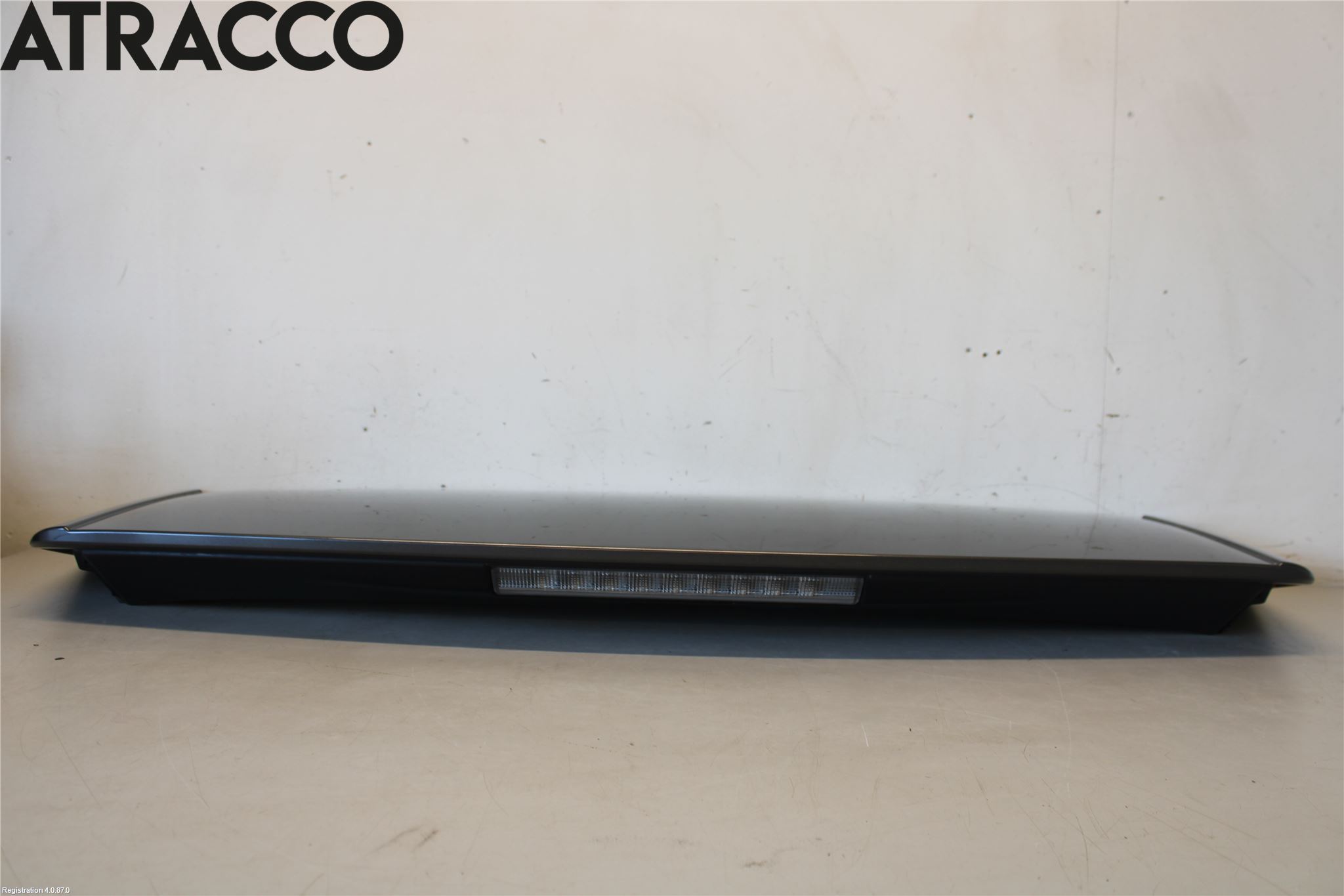 Toyota RAV4 19- Spoiler Bakluke