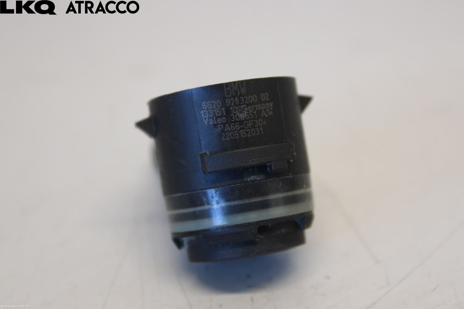 BMW 2 F45 Active Tourer 14-21 Sensor Ryggesensor